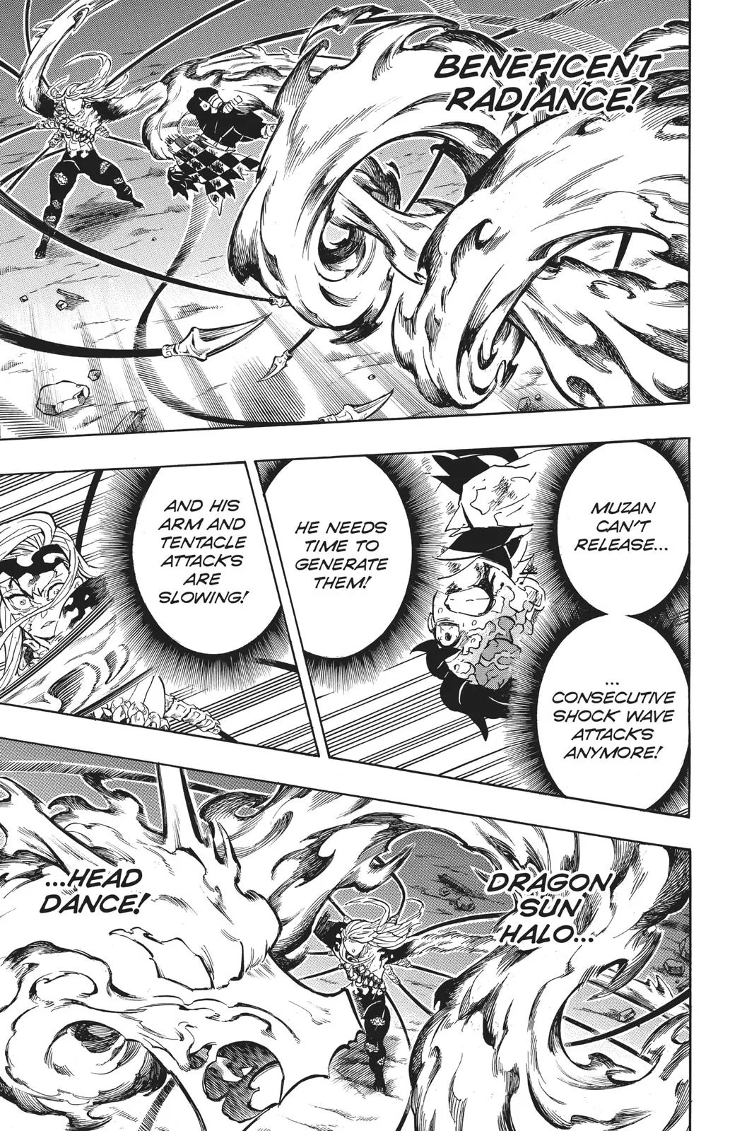 Demon Slayer: Kimetsu no Yaiba - Chapter 198 - Page 7