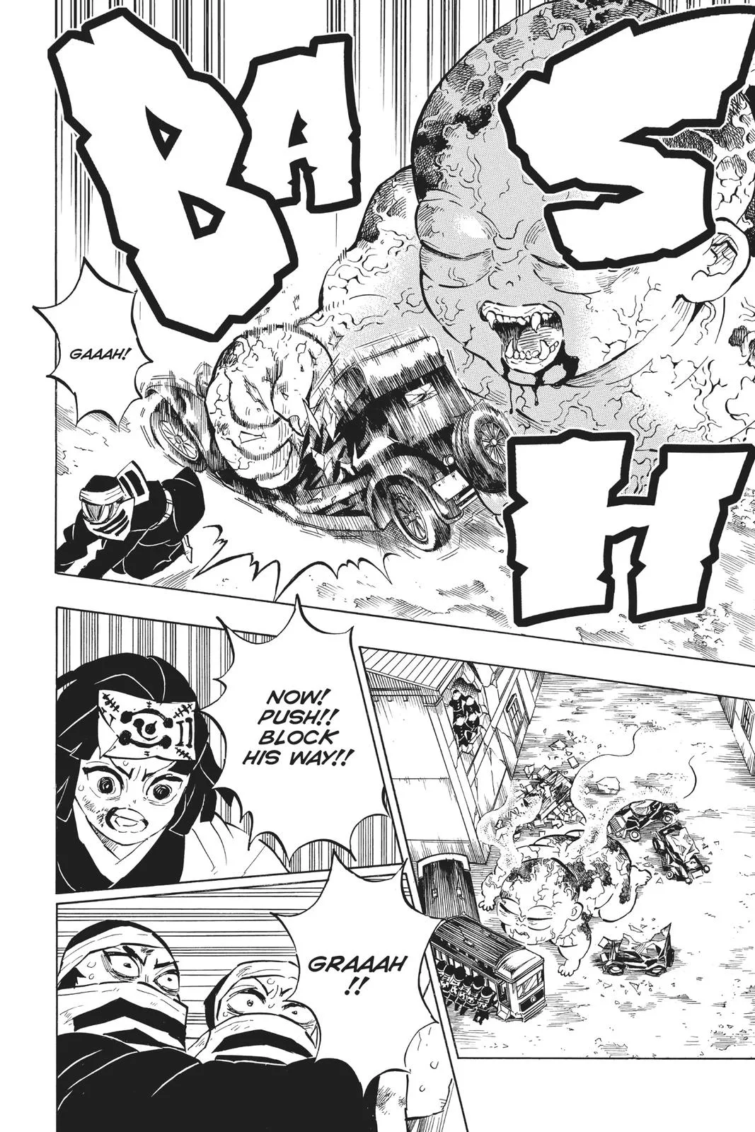 Demon Slayer: Kimetsu no Yaiba - Chapter 199 - Page 10