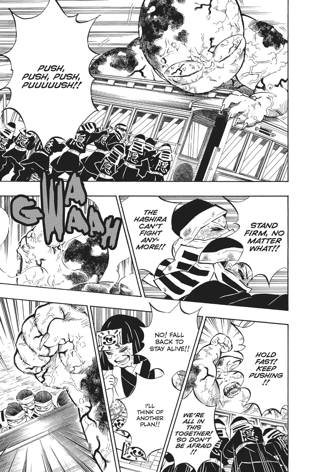 Demon Slayer: Kimetsu no Yaiba - Chapter 199 - Page 11