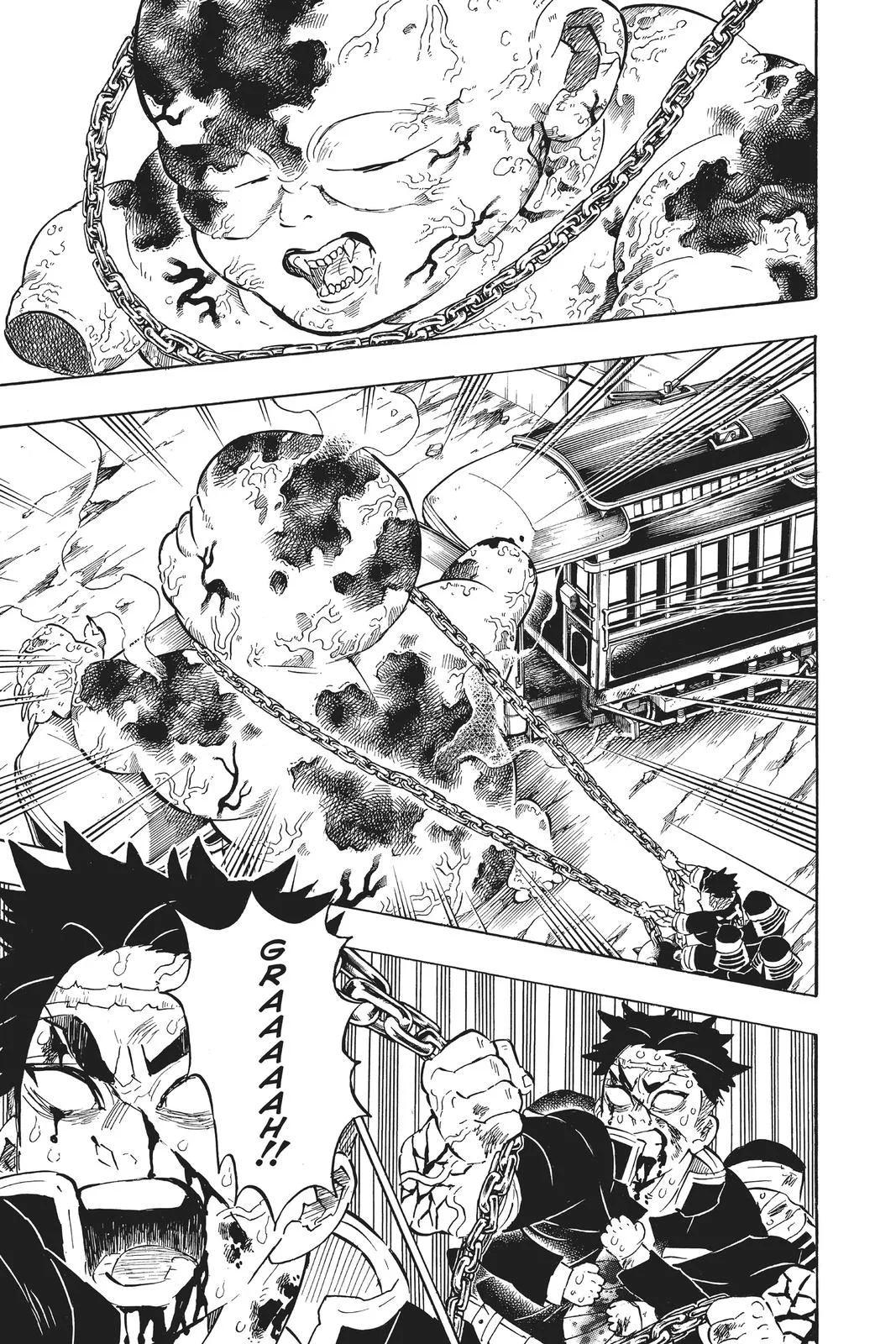 Demon Slayer: Kimetsu no Yaiba - Chapter 199 - Page 13