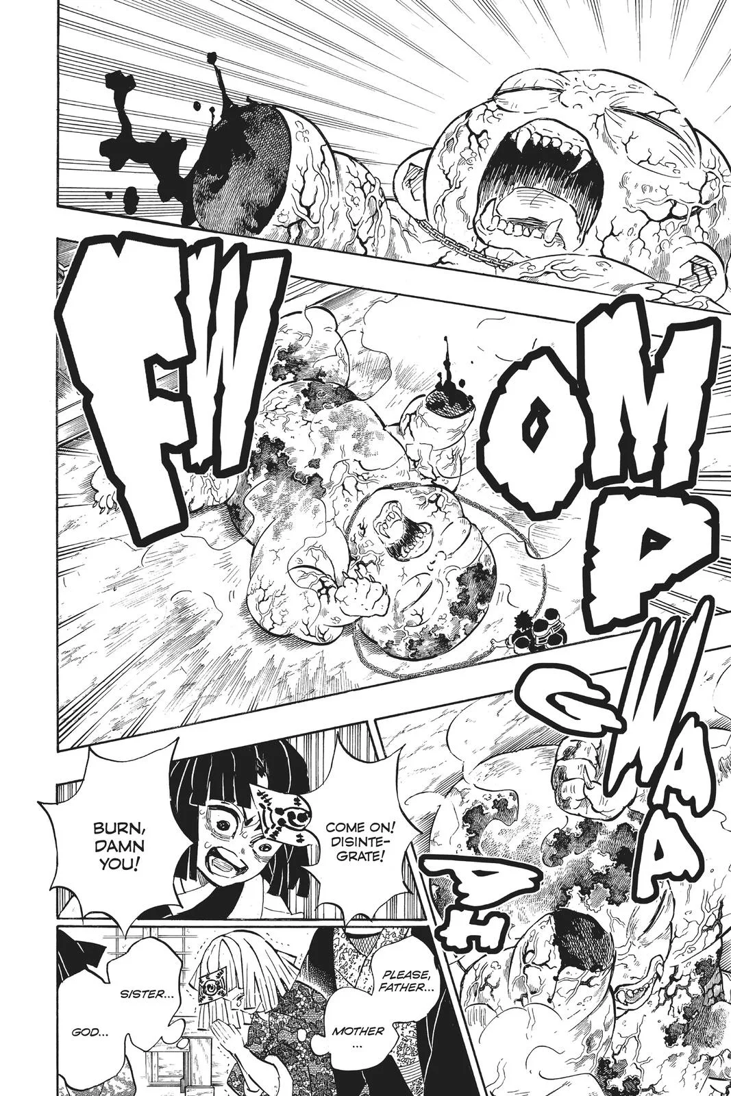 Demon Slayer: Kimetsu no Yaiba - Chapter 199 - Page 14