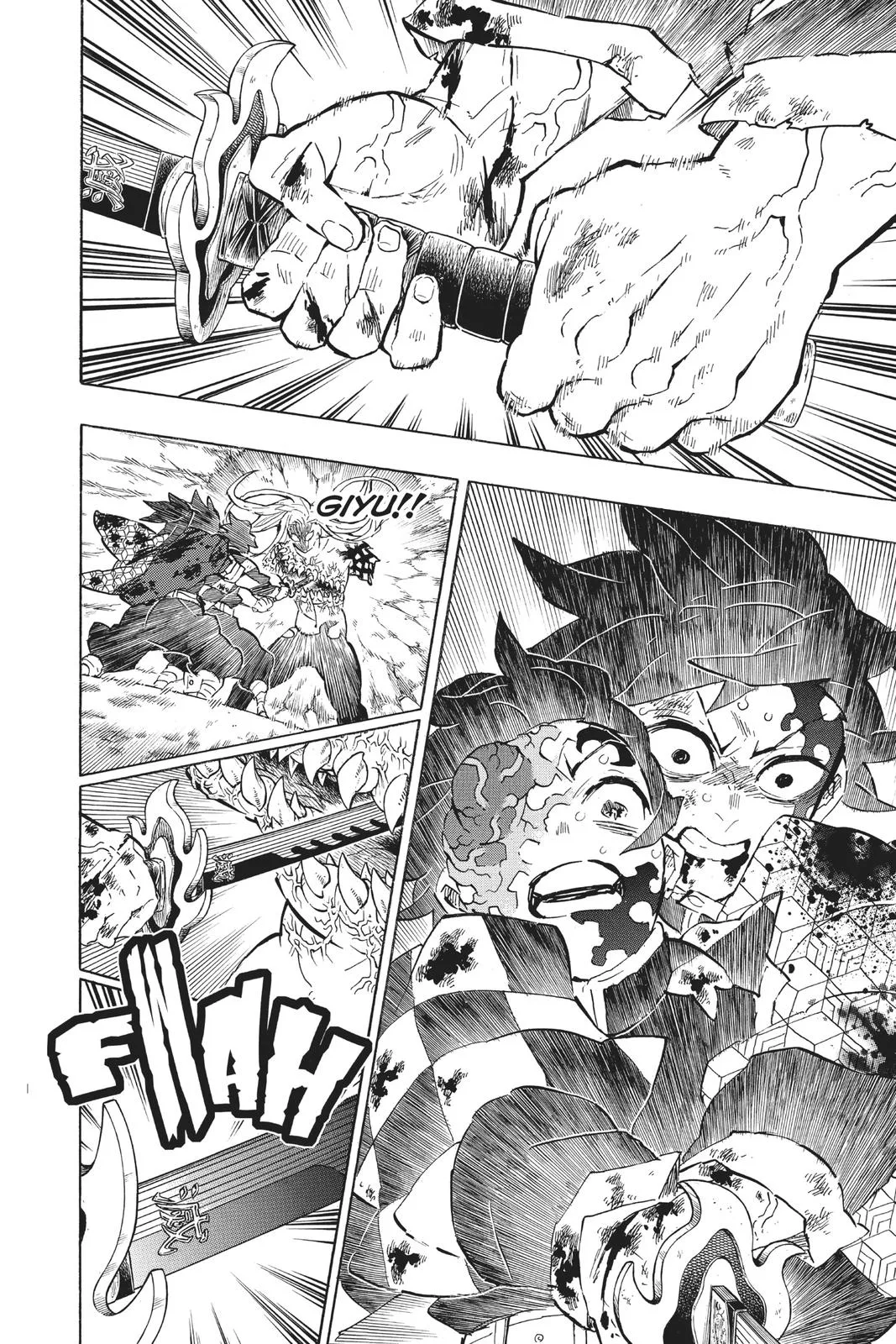 Demon Slayer: Kimetsu no Yaiba - Chapter 199 - Page 4