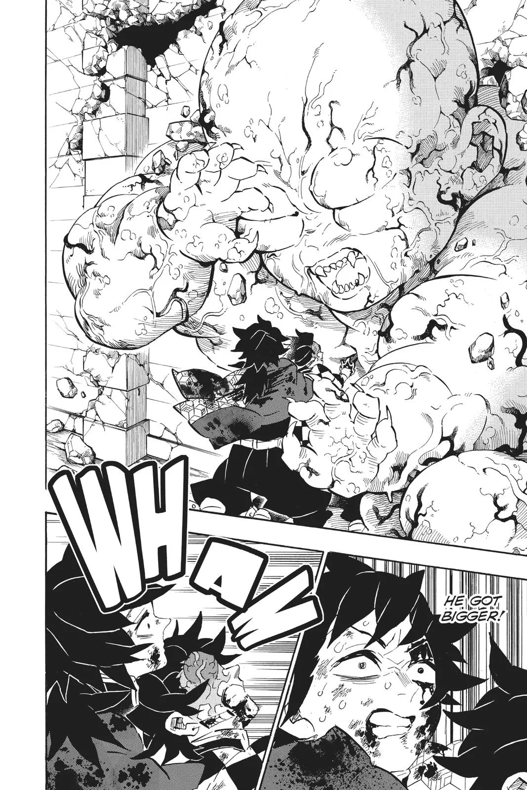 Demon Slayer: Kimetsu no Yaiba - Chapter 199 - Page 6