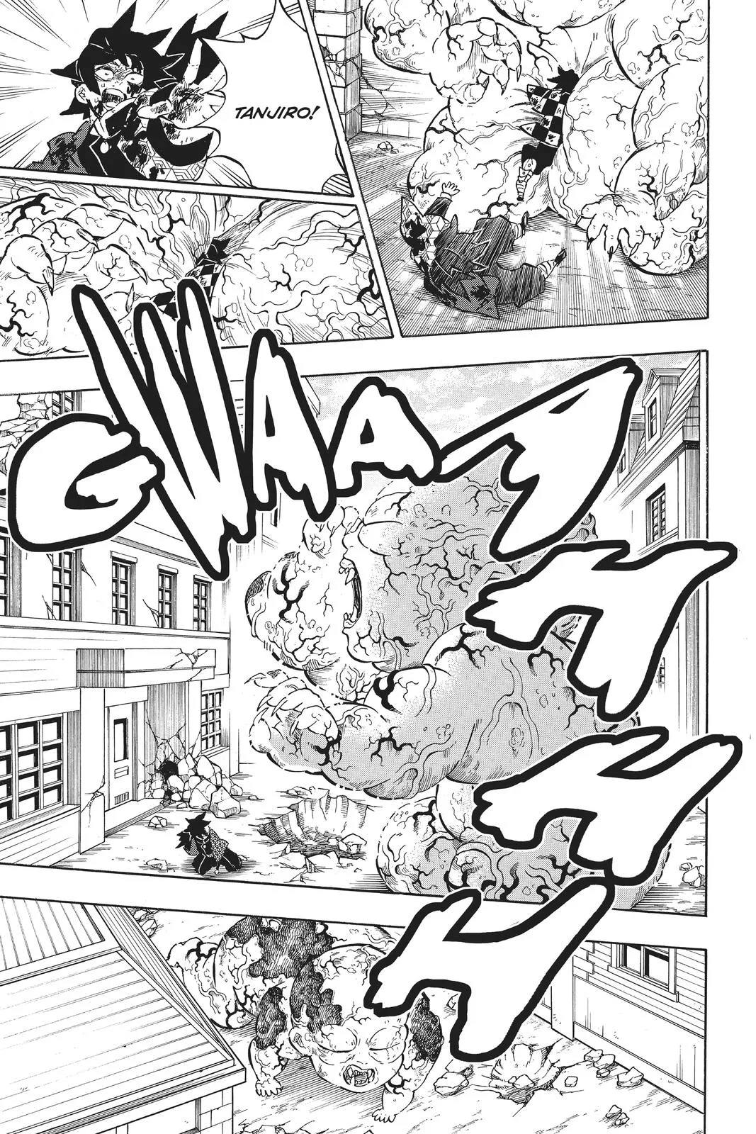 Demon Slayer: Kimetsu no Yaiba - Chapter 199 - Page 7