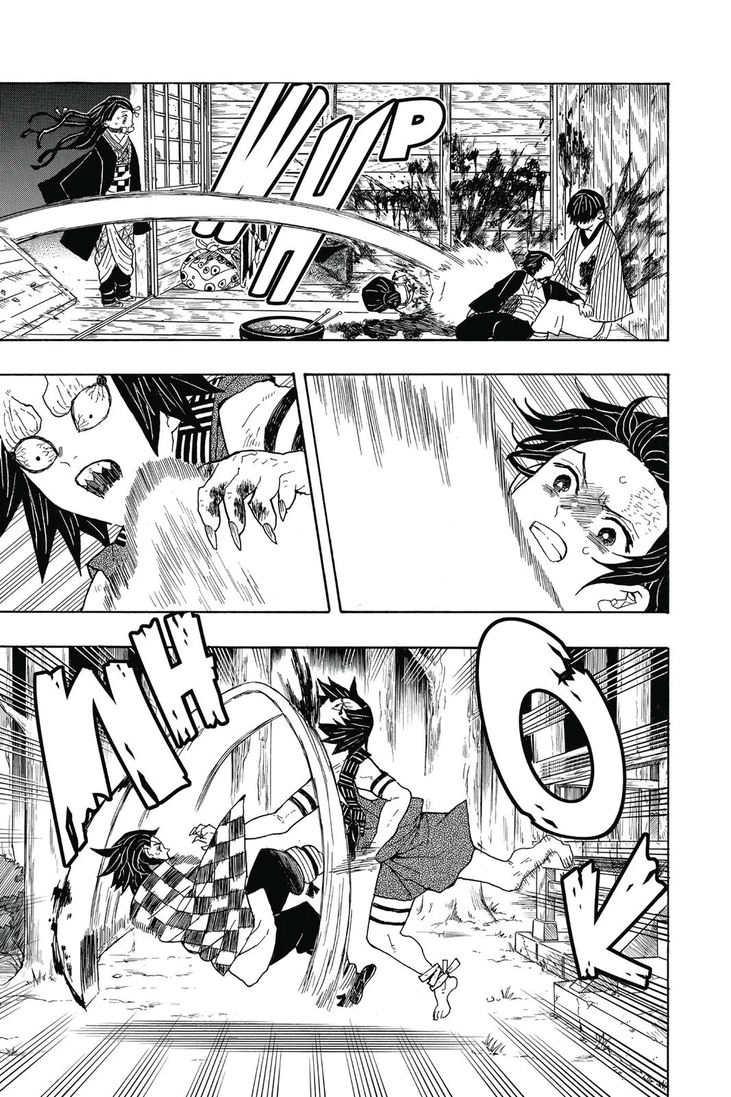 Demon Slayer: Kimetsu no Yaiba - Chapter 2 - Page 11