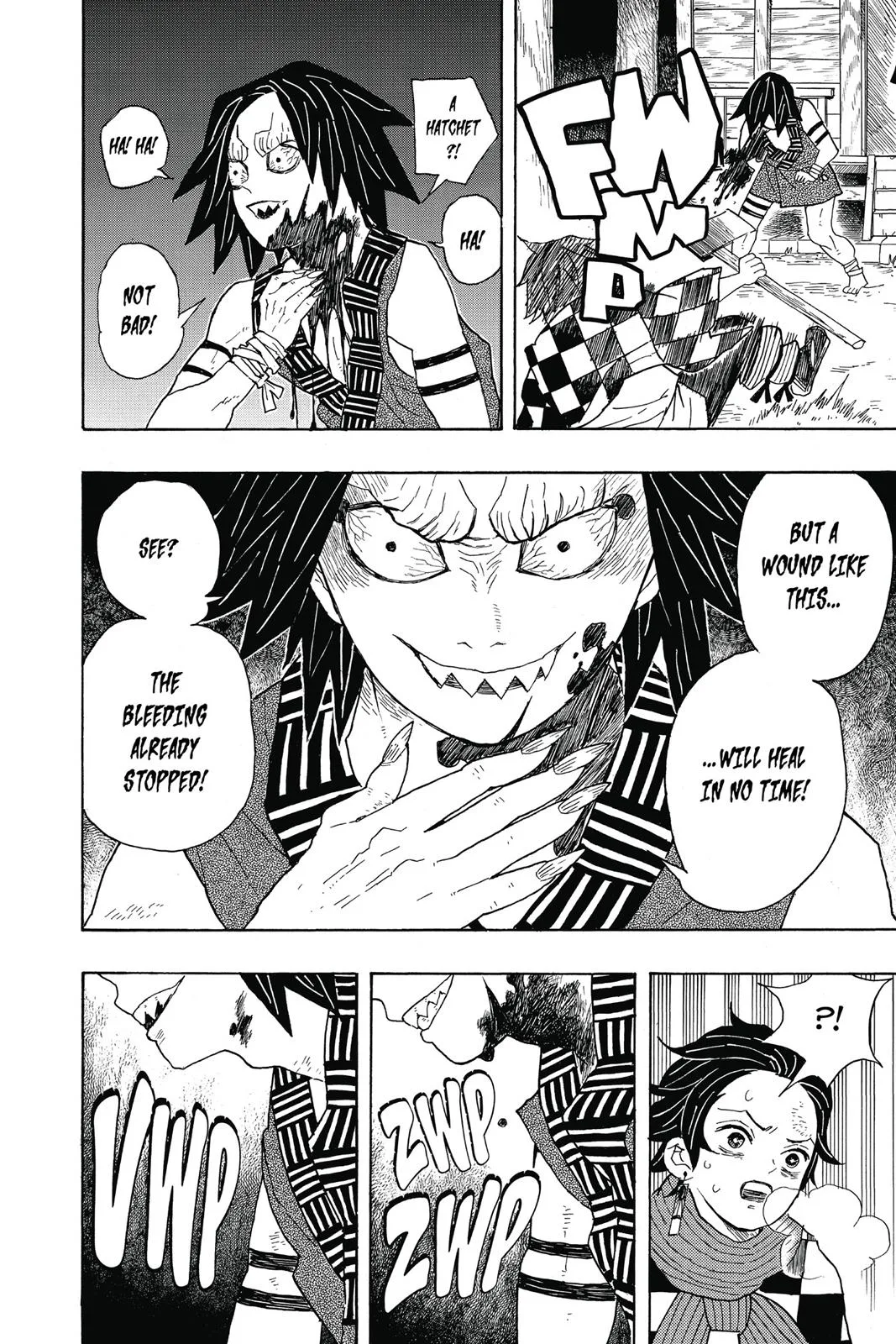 Demon Slayer: Kimetsu no Yaiba - Chapter 2 - Page 12
