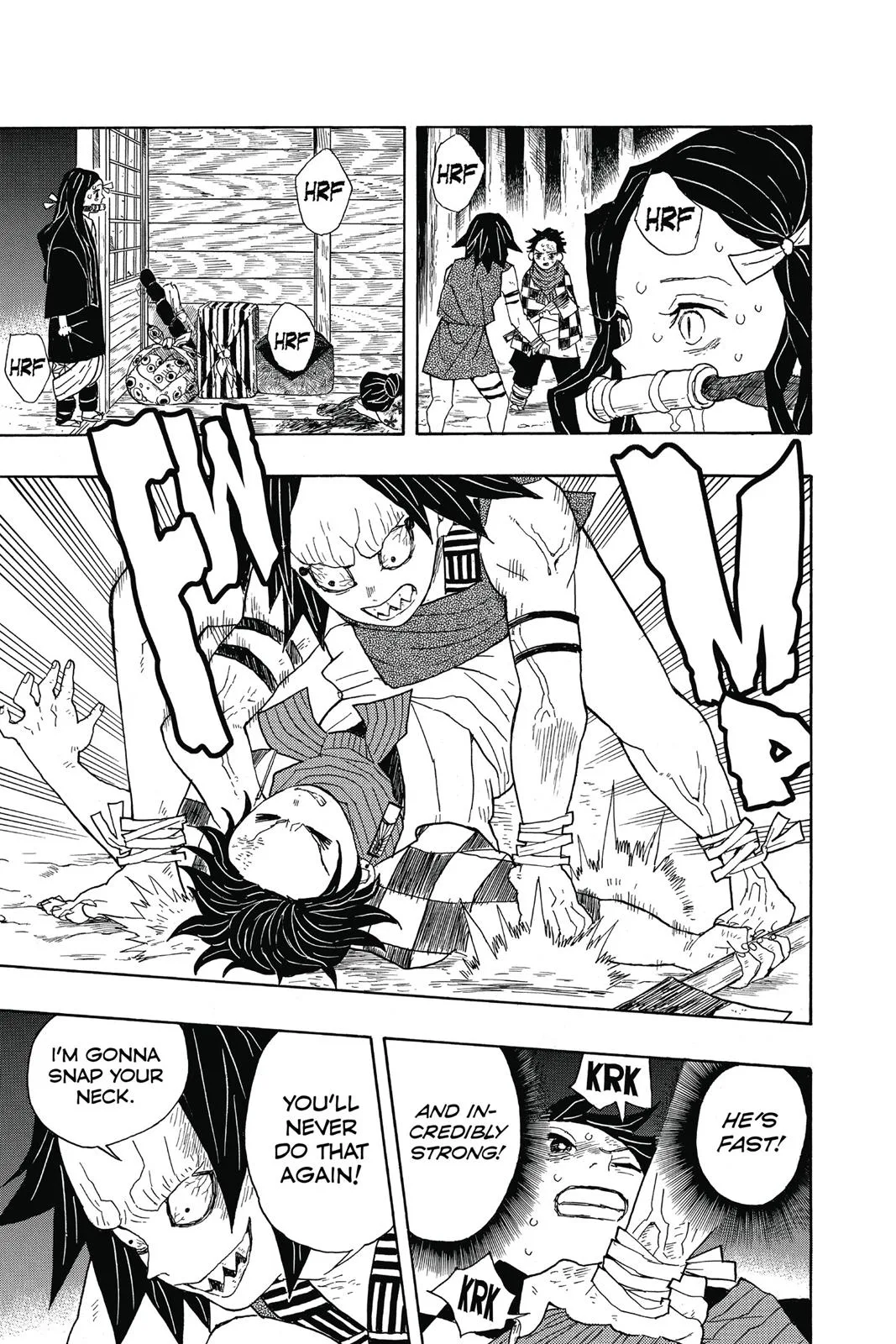 Demon Slayer: Kimetsu no Yaiba - Chapter 2 - Page 13