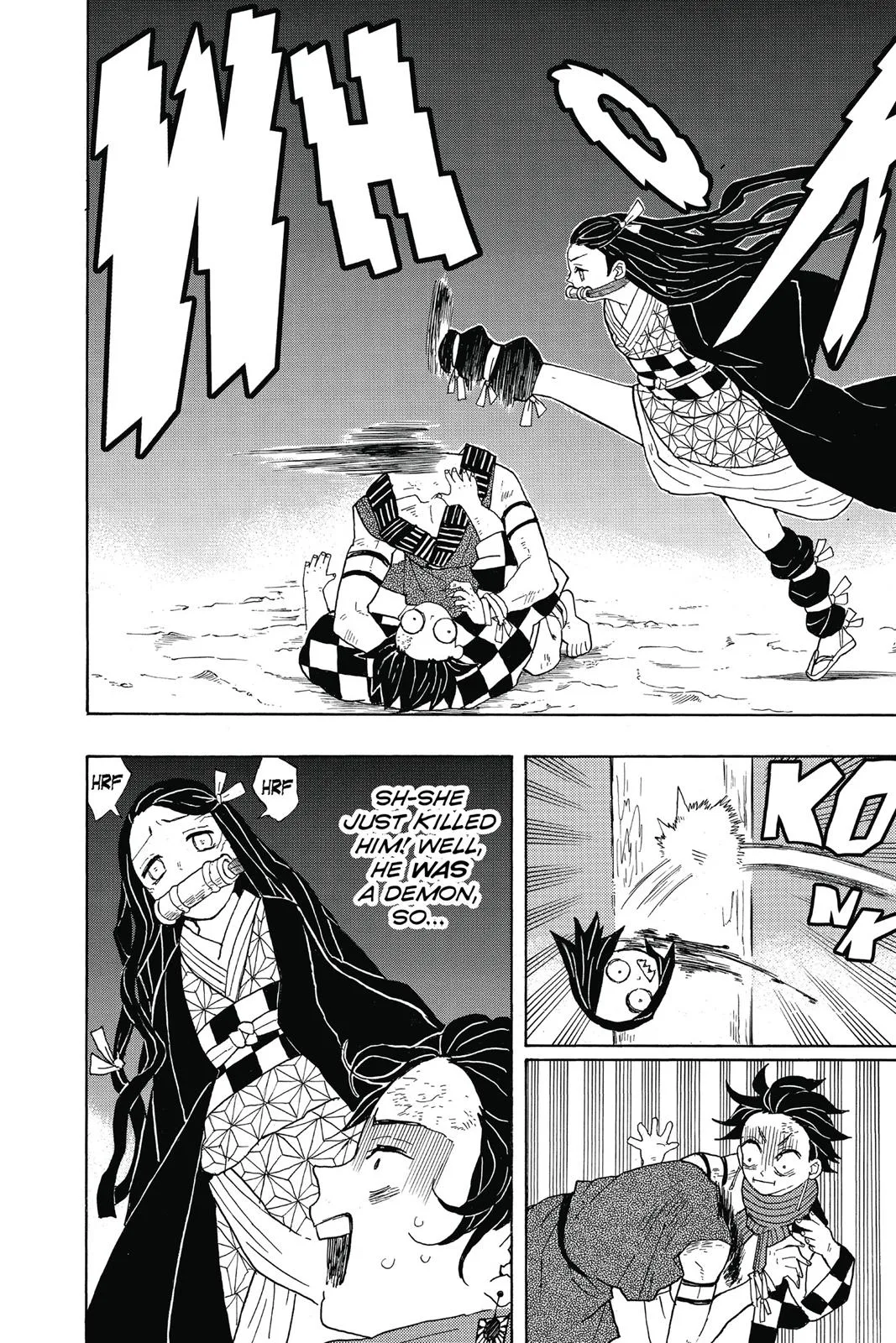 Demon Slayer: Kimetsu no Yaiba - Chapter 2 - Page 14