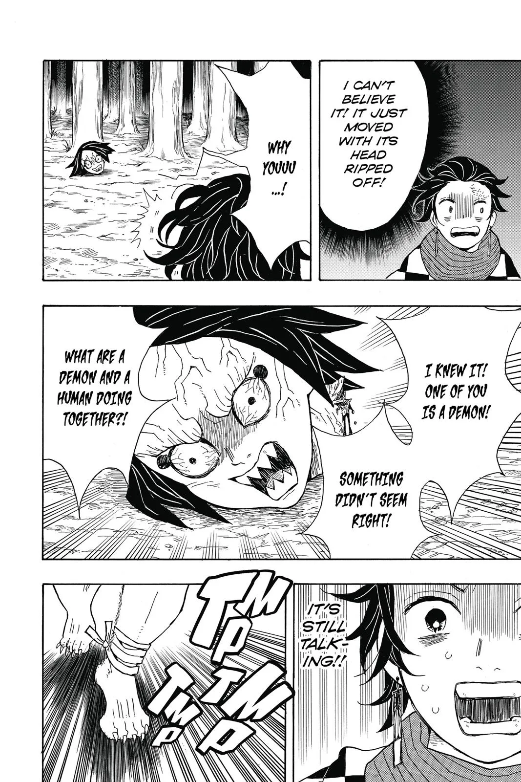 Demon Slayer: Kimetsu no Yaiba - Chapter 2 - Page 16