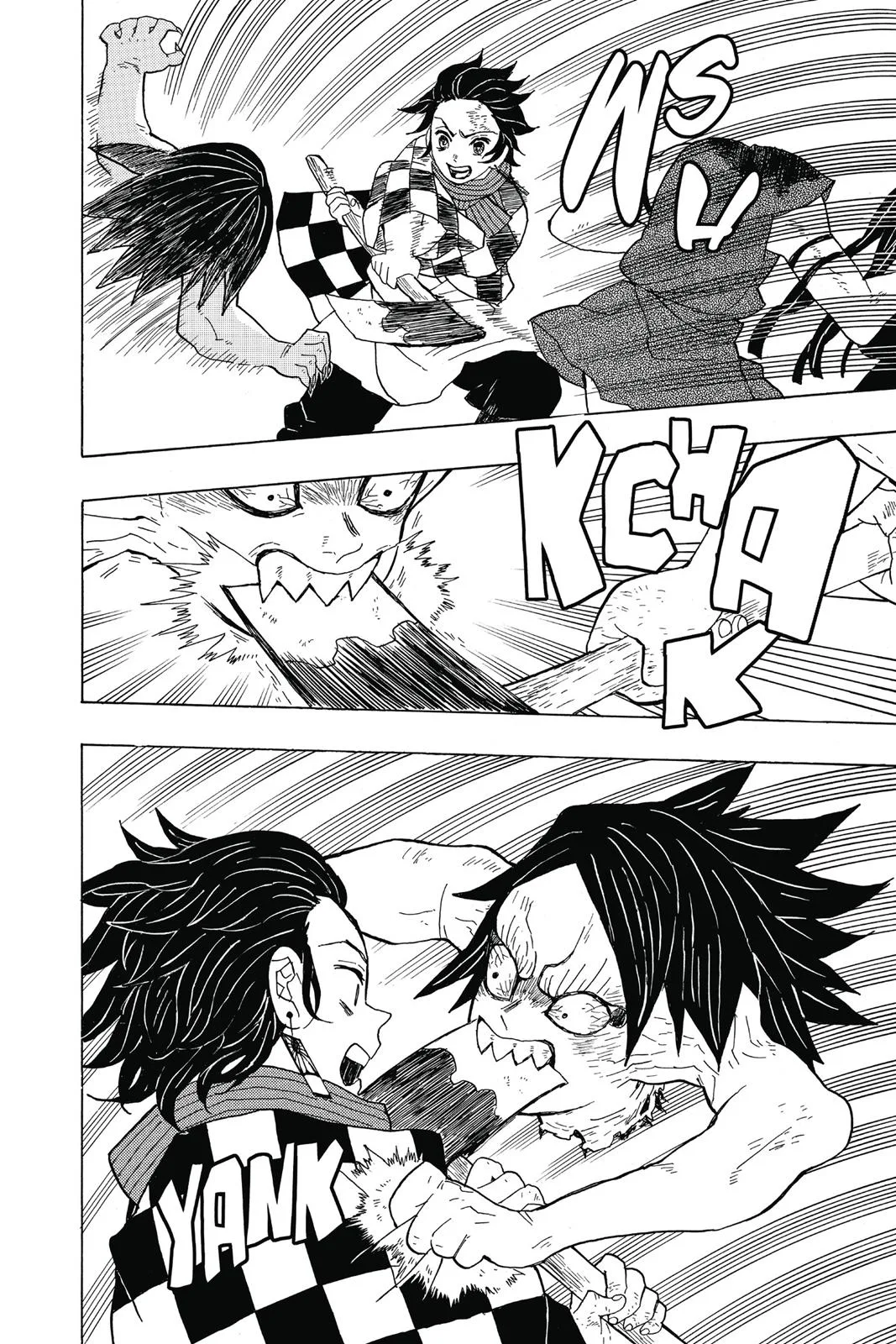 Demon Slayer: Kimetsu no Yaiba - Chapter 2 - Page 18