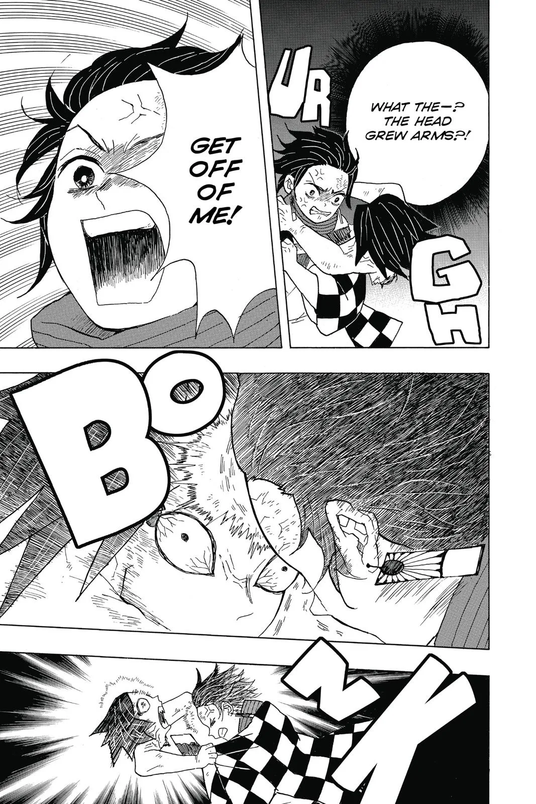 Demon Slayer: Kimetsu no Yaiba - Chapter 2 - Page 19