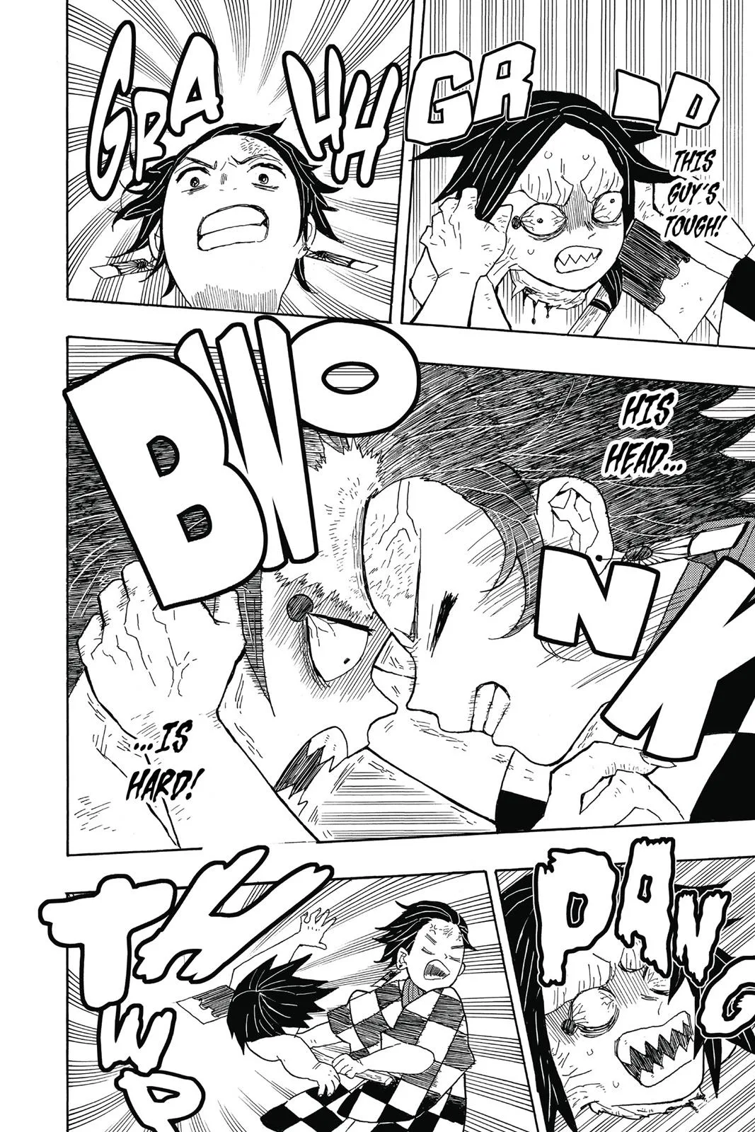 Demon Slayer: Kimetsu no Yaiba - Chapter 2 - Page 20