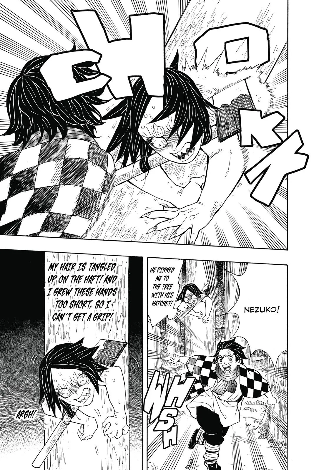 Demon Slayer: Kimetsu no Yaiba - Chapter 2 - Page 21