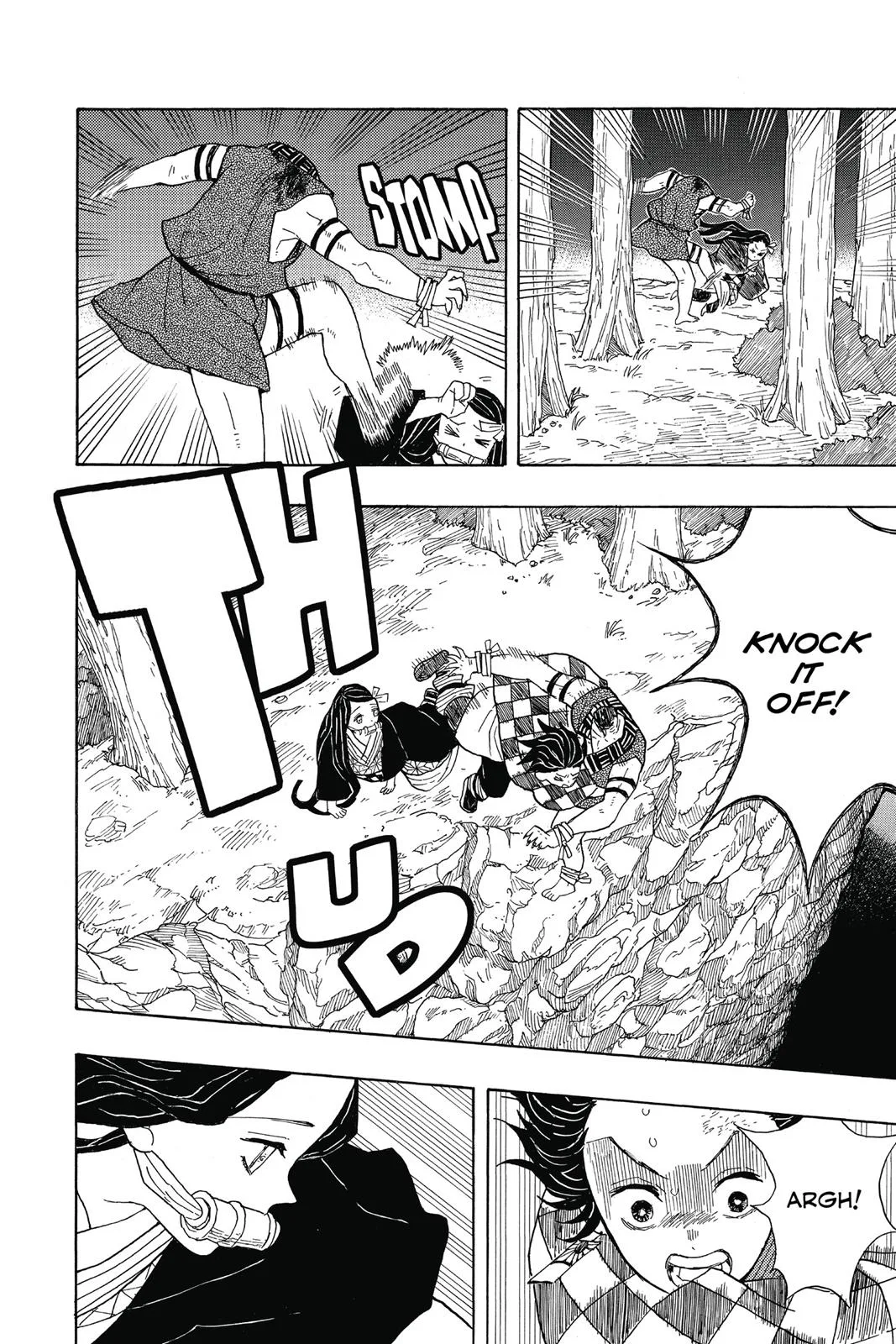 Demon Slayer: Kimetsu no Yaiba - Chapter 2 - Page 22