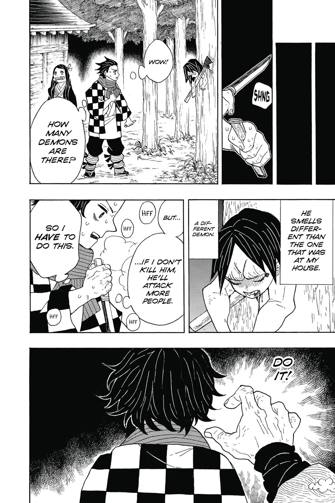 Demon Slayer: Kimetsu no Yaiba - Chapter 2 - Page 24