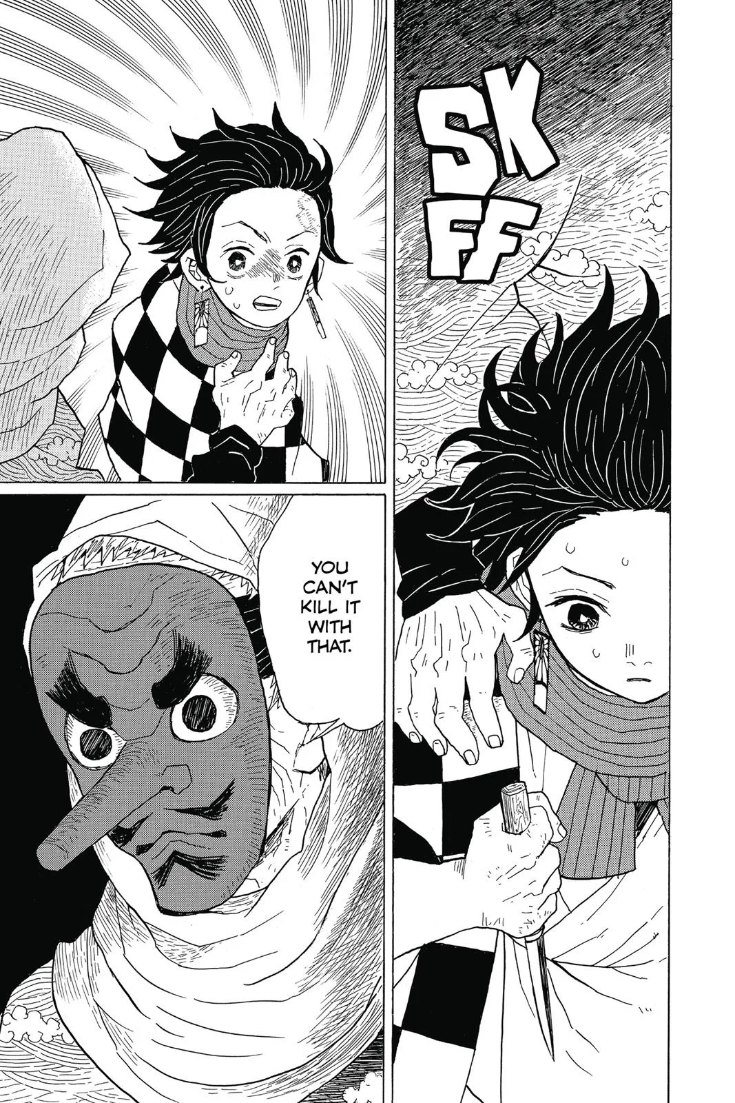 Demon Slayer: Kimetsu no Yaiba - Chapter 2 - Page 25