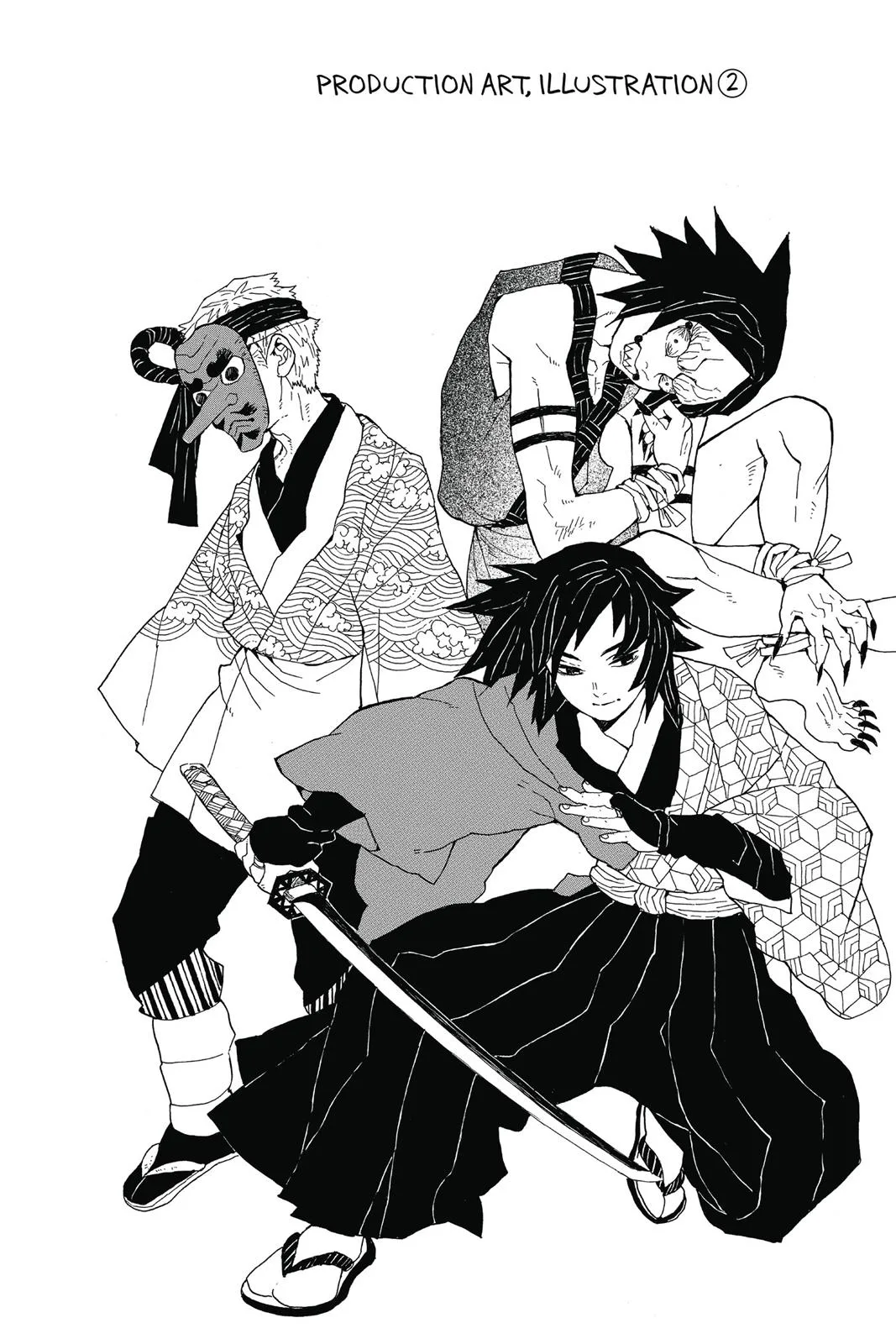 Demon Slayer: Kimetsu no Yaiba - Chapter 2 - Page 26