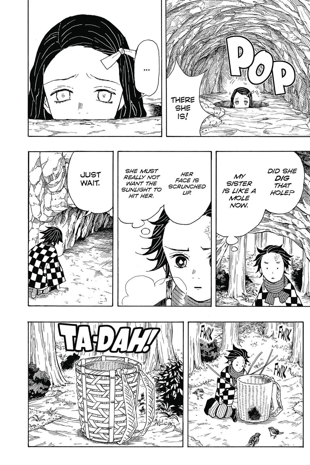 Demon Slayer: Kimetsu no Yaiba - Chapter 2 - Page 4