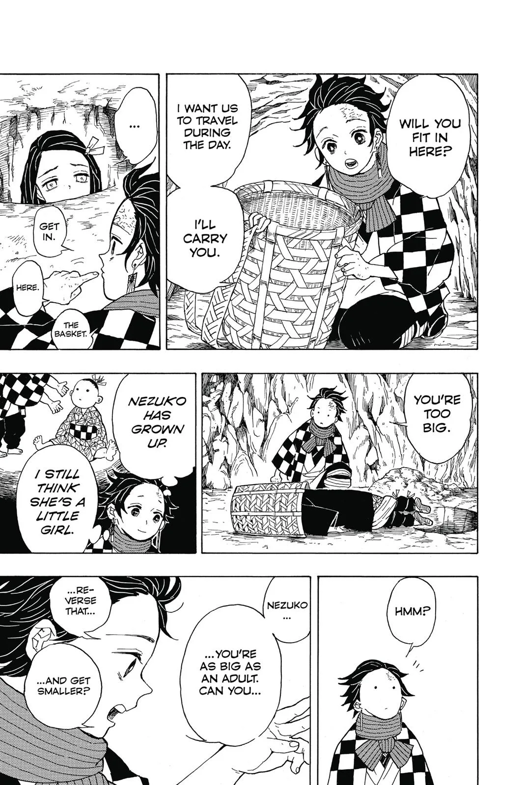 Demon Slayer: Kimetsu no Yaiba - Chapter 2 - Page 5