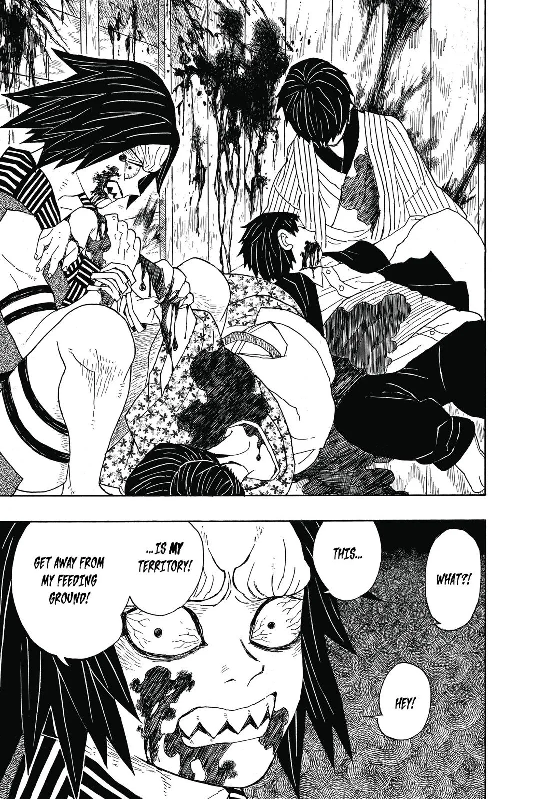 Demon Slayer: Kimetsu no Yaiba - Chapter 2 - Page 9