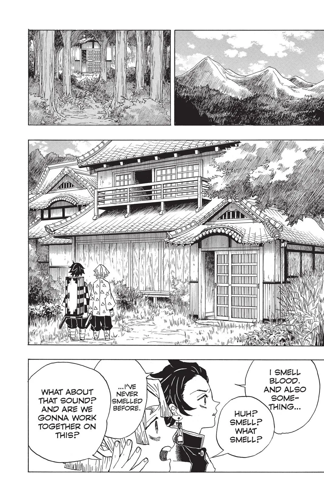 Demon Slayer: Kimetsu no Yaiba - Chapter 20 - Page 10