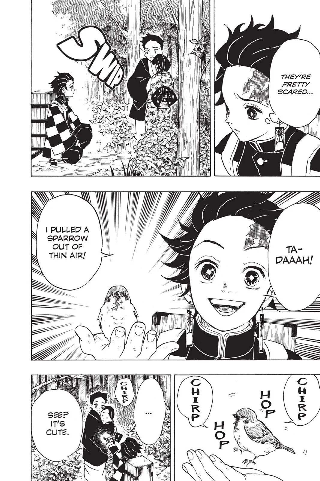 Demon Slayer: Kimetsu no Yaiba - Chapter 20 - Page 12