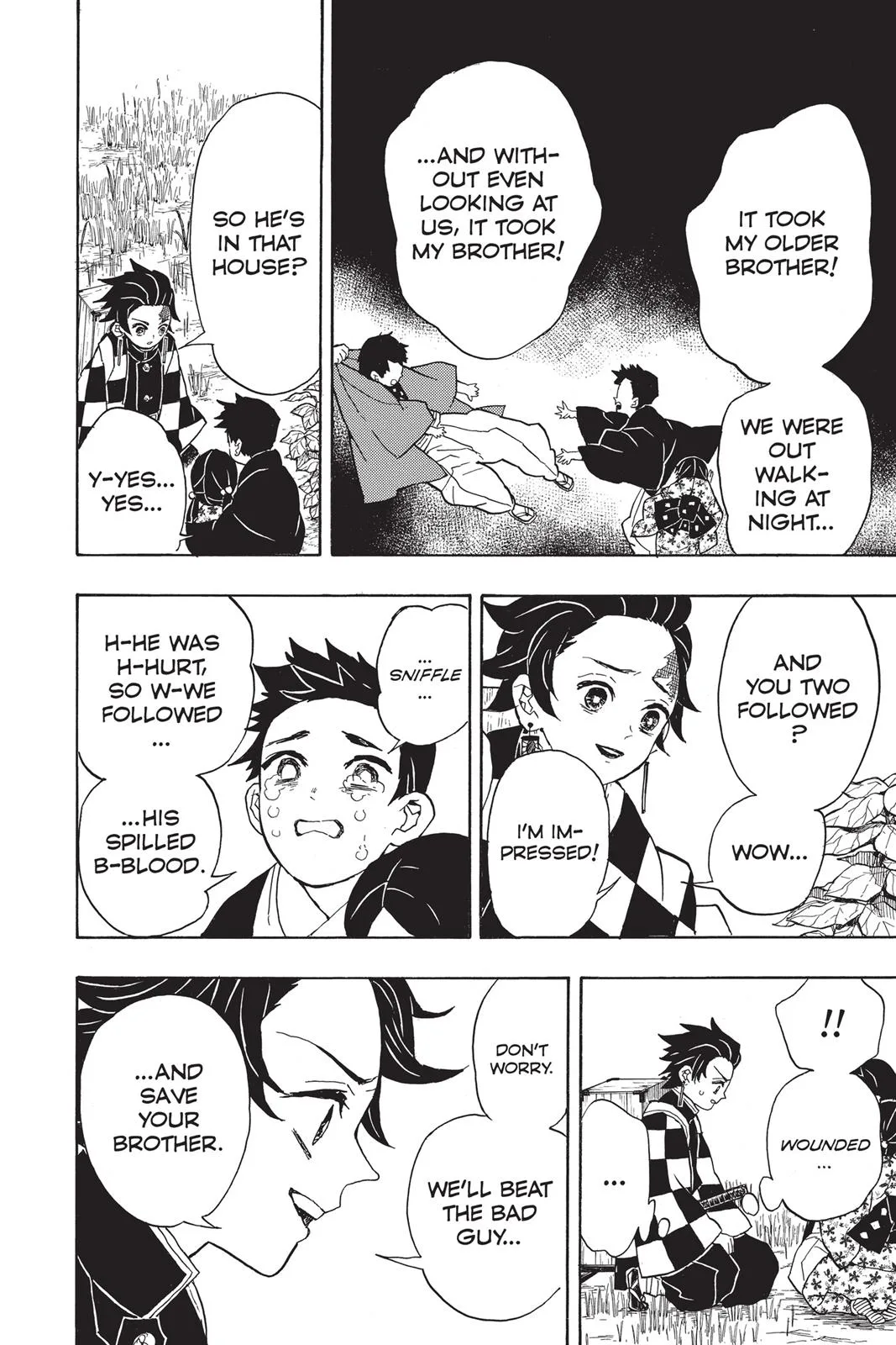 Demon Slayer: Kimetsu no Yaiba - Chapter 20 - Page 14