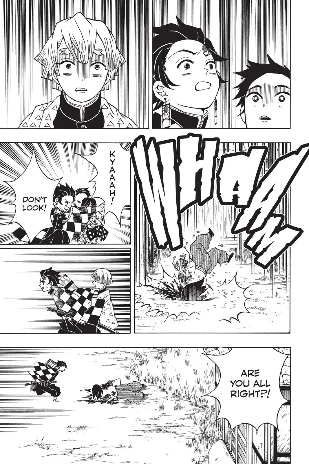 Demon Slayer: Kimetsu no Yaiba - Chapter 20 - Page 17