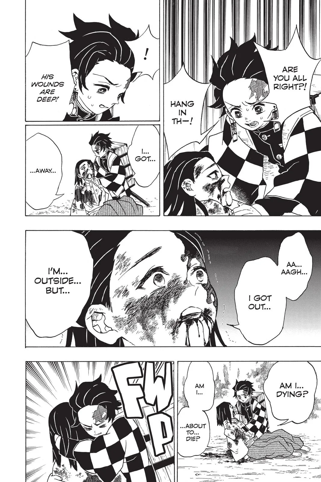 Demon Slayer: Kimetsu no Yaiba - Chapter 20 - Page 18
