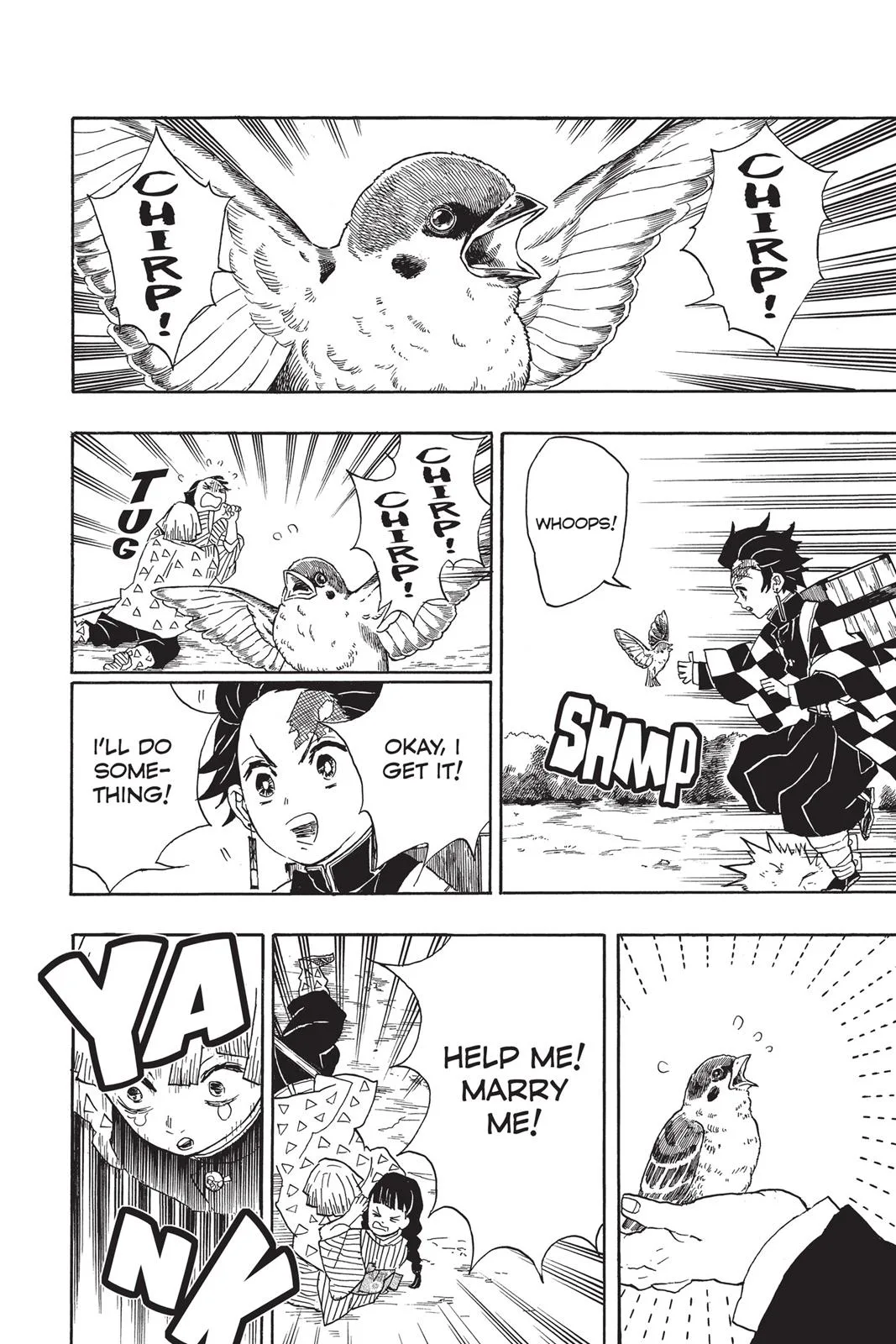 Demon Slayer: Kimetsu no Yaiba - Chapter 20 - Page 2
