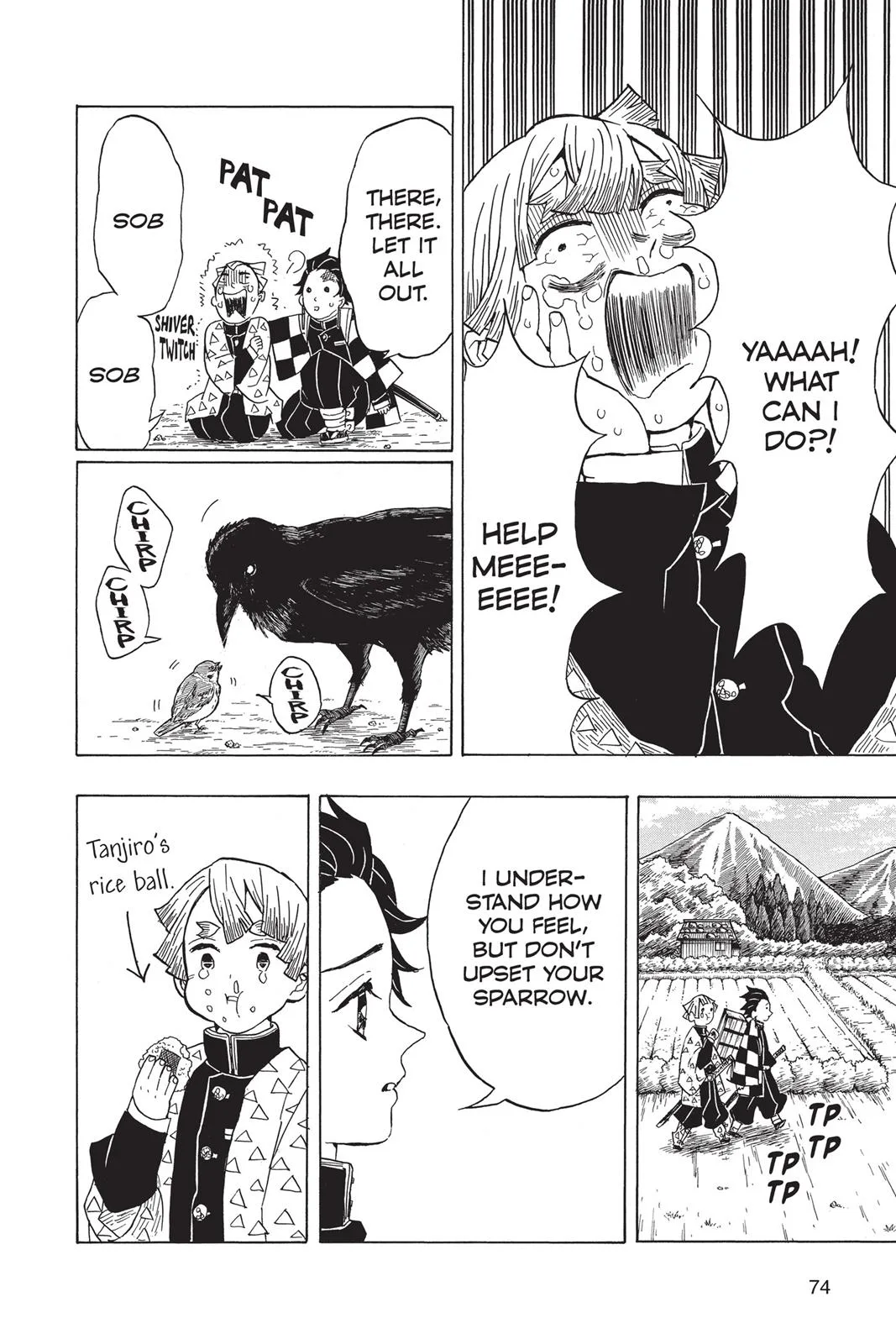 Demon Slayer: Kimetsu no Yaiba - Chapter 20 - Page 8