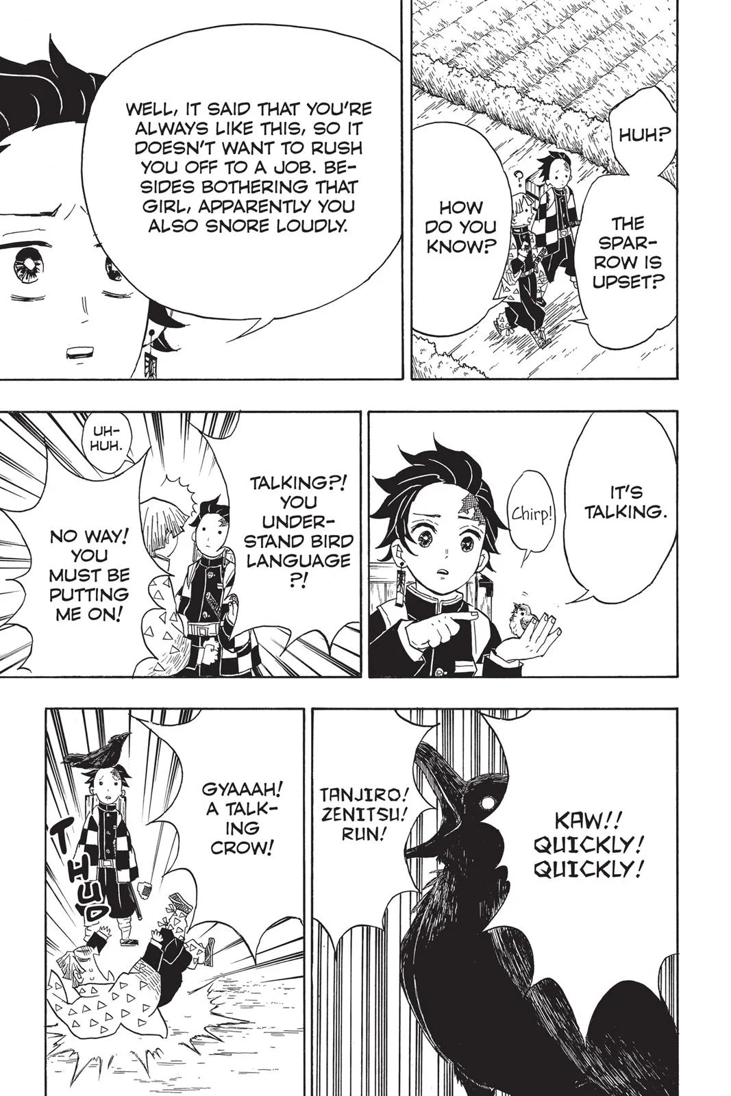Demon Slayer: Kimetsu no Yaiba - Chapter 20 - Page 9