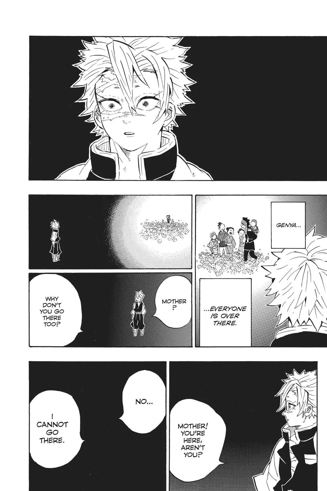 Demon Slayer: Kimetsu no Yaiba - Chapter 200 - Page 15