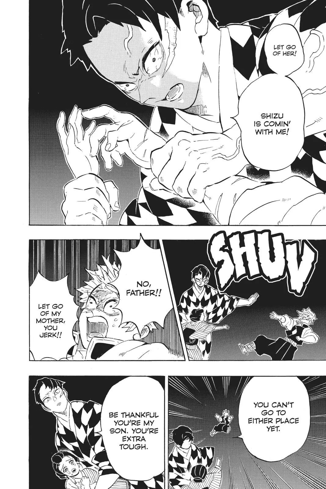 Demon Slayer: Kimetsu no Yaiba - Chapter 200 - Page 17