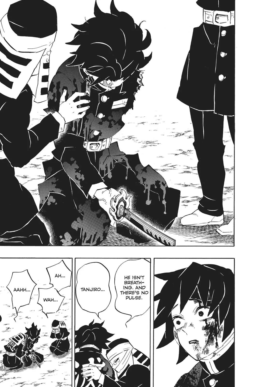 Demon Slayer: Kimetsu no Yaiba - Chapter 200 - Page 20
