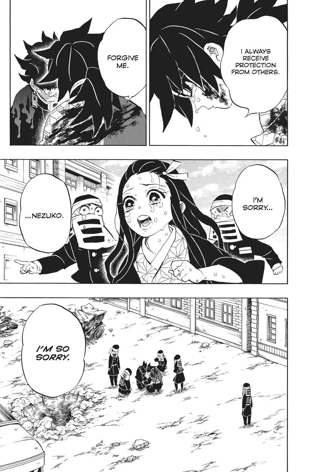 Demon Slayer: Kimetsu no Yaiba - Chapter 200 - Page 22