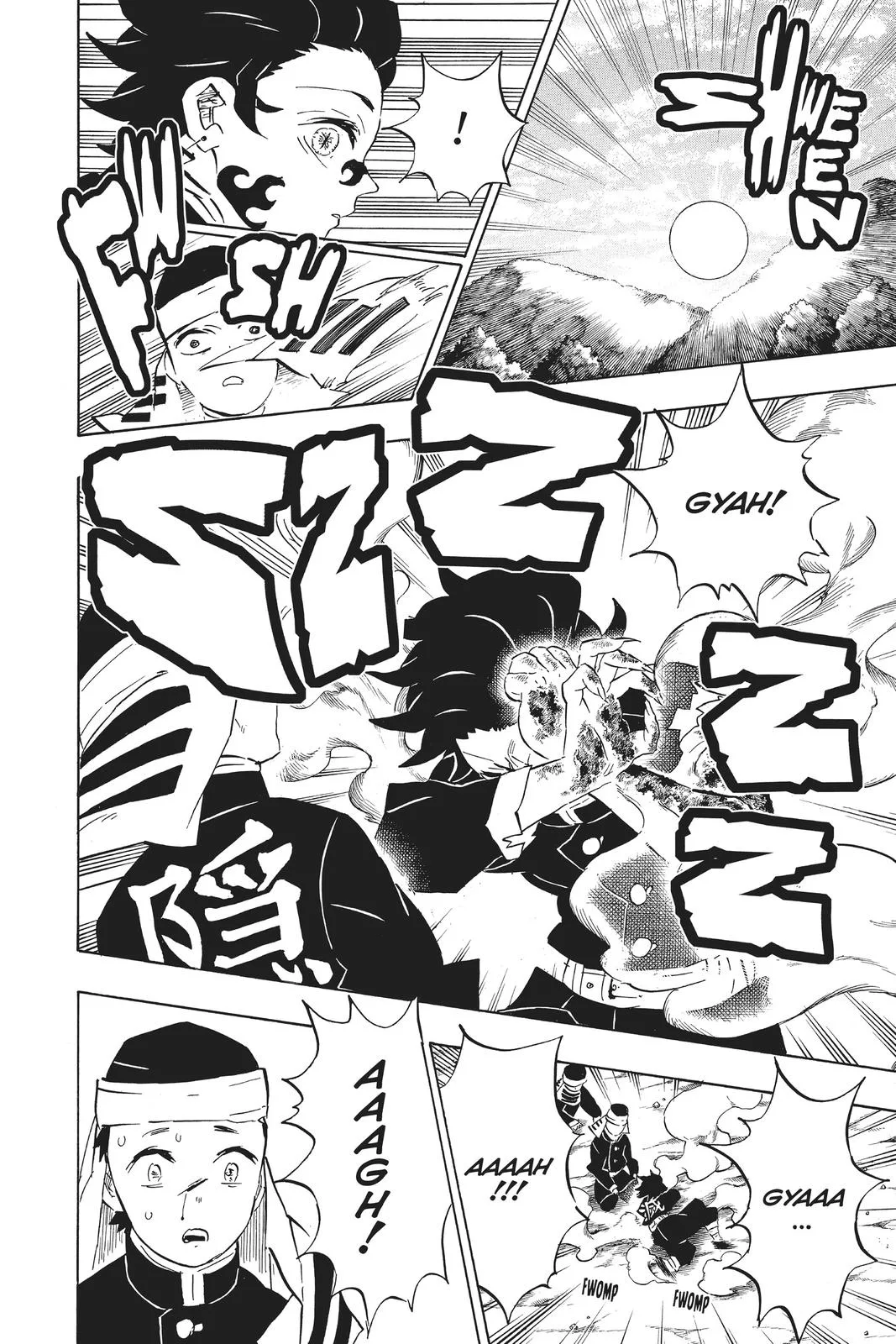 Demon Slayer: Kimetsu no Yaiba - Chapter 201 - Page 10