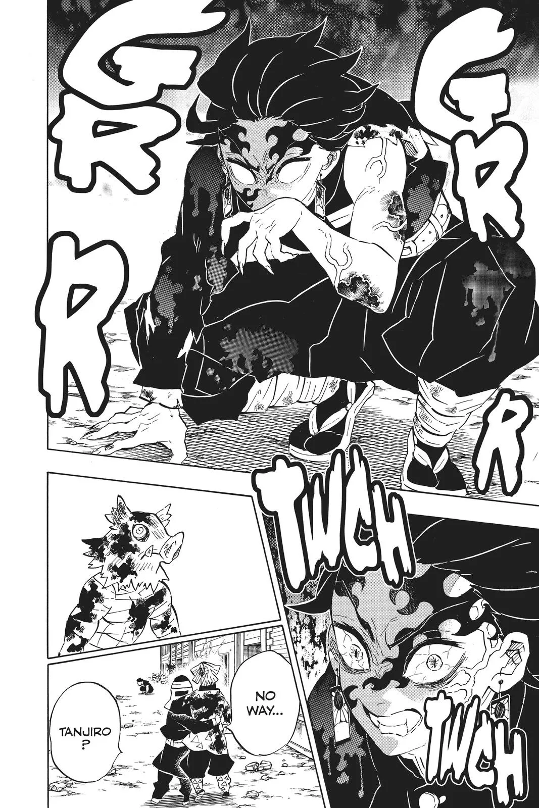 Demon Slayer: Kimetsu no Yaiba - Chapter 201 - Page 16