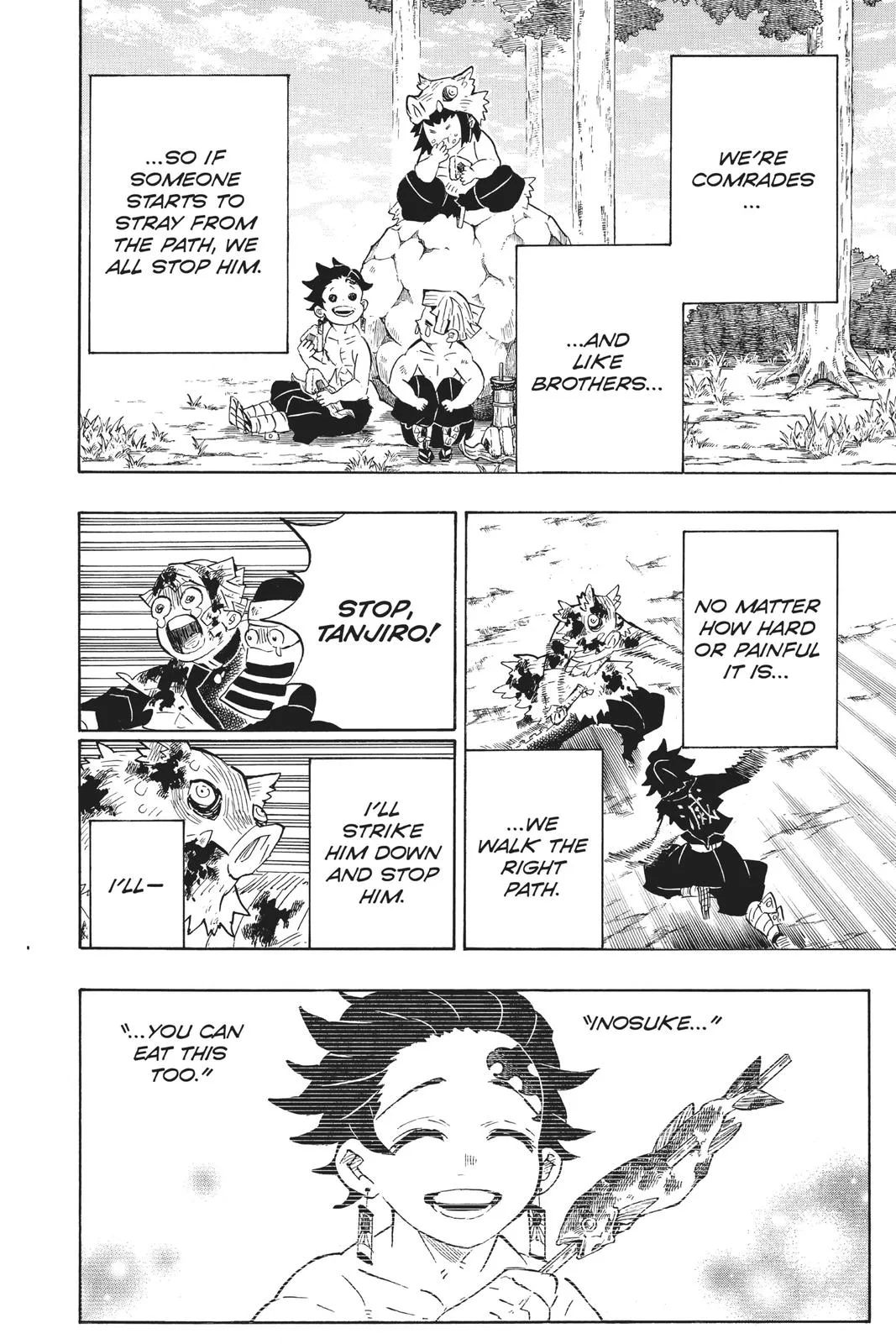 Demon Slayer: Kimetsu no Yaiba - Chapter 201 - Page 18