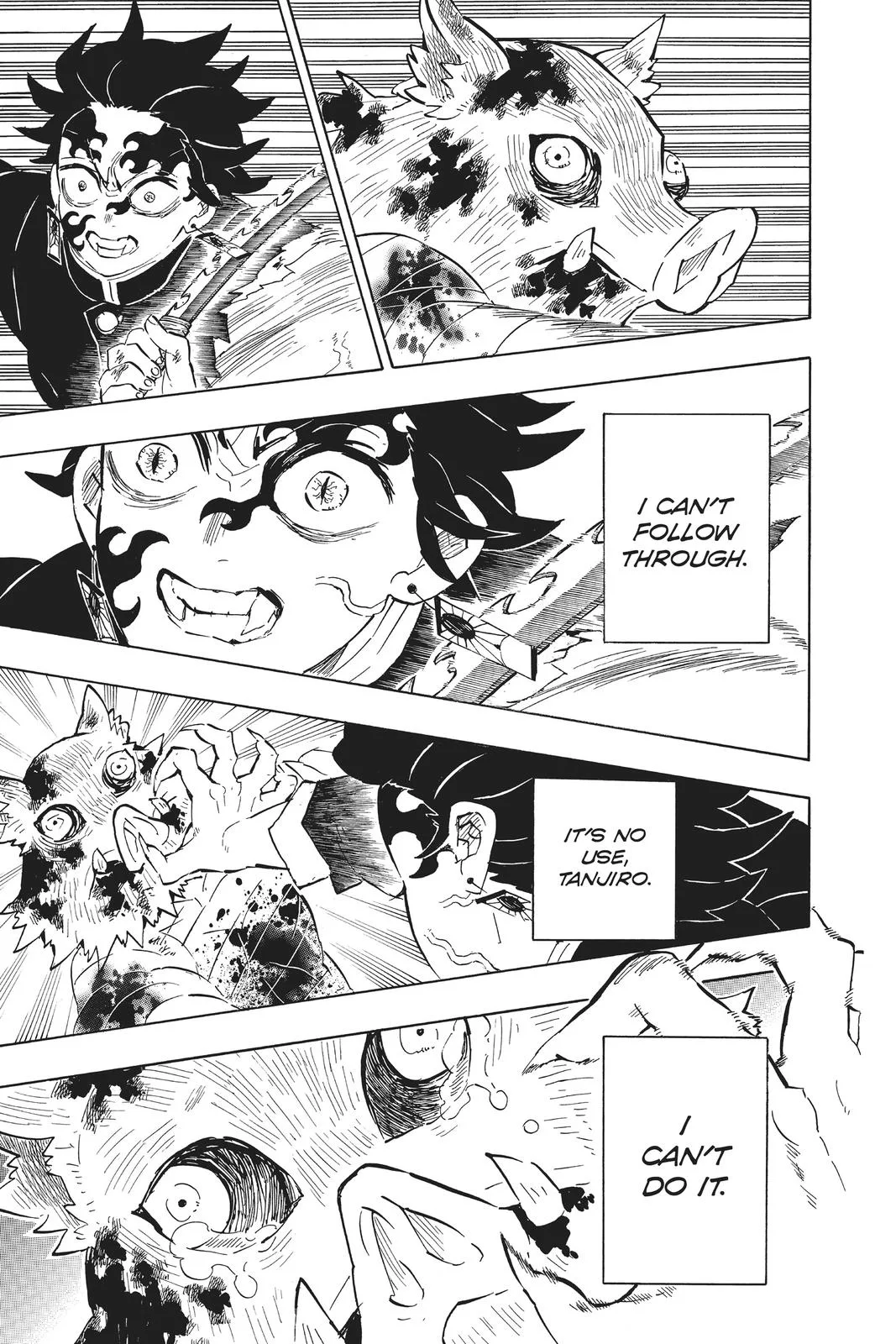 Demon Slayer: Kimetsu no Yaiba - Chapter 201 - Page 19