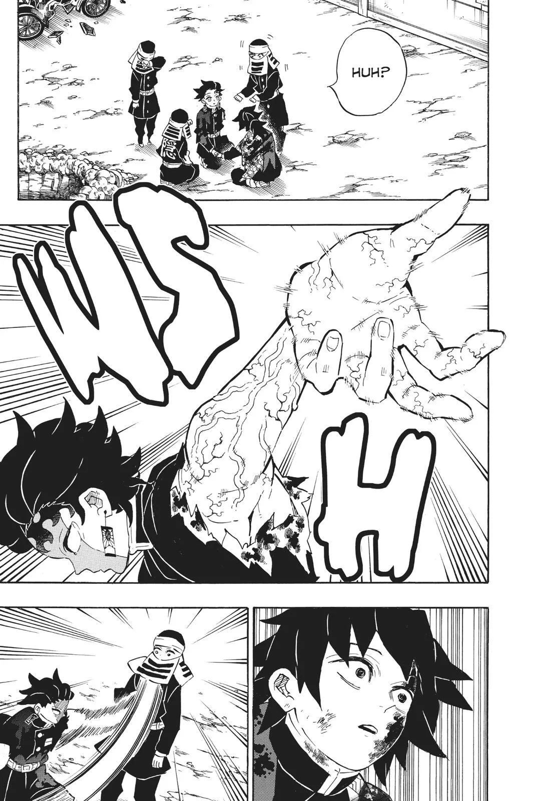 Demon Slayer: Kimetsu no Yaiba - Chapter 201 - Page 7