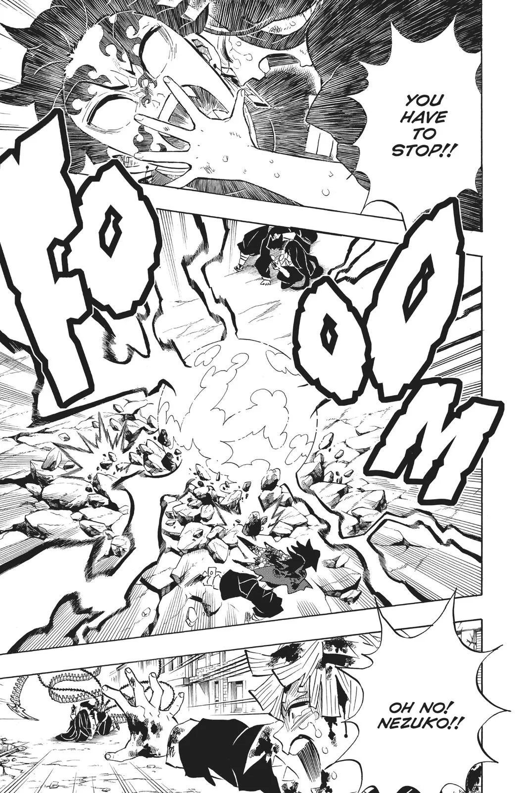 Demon Slayer: Kimetsu no Yaiba - Chapter 202 - Page 11