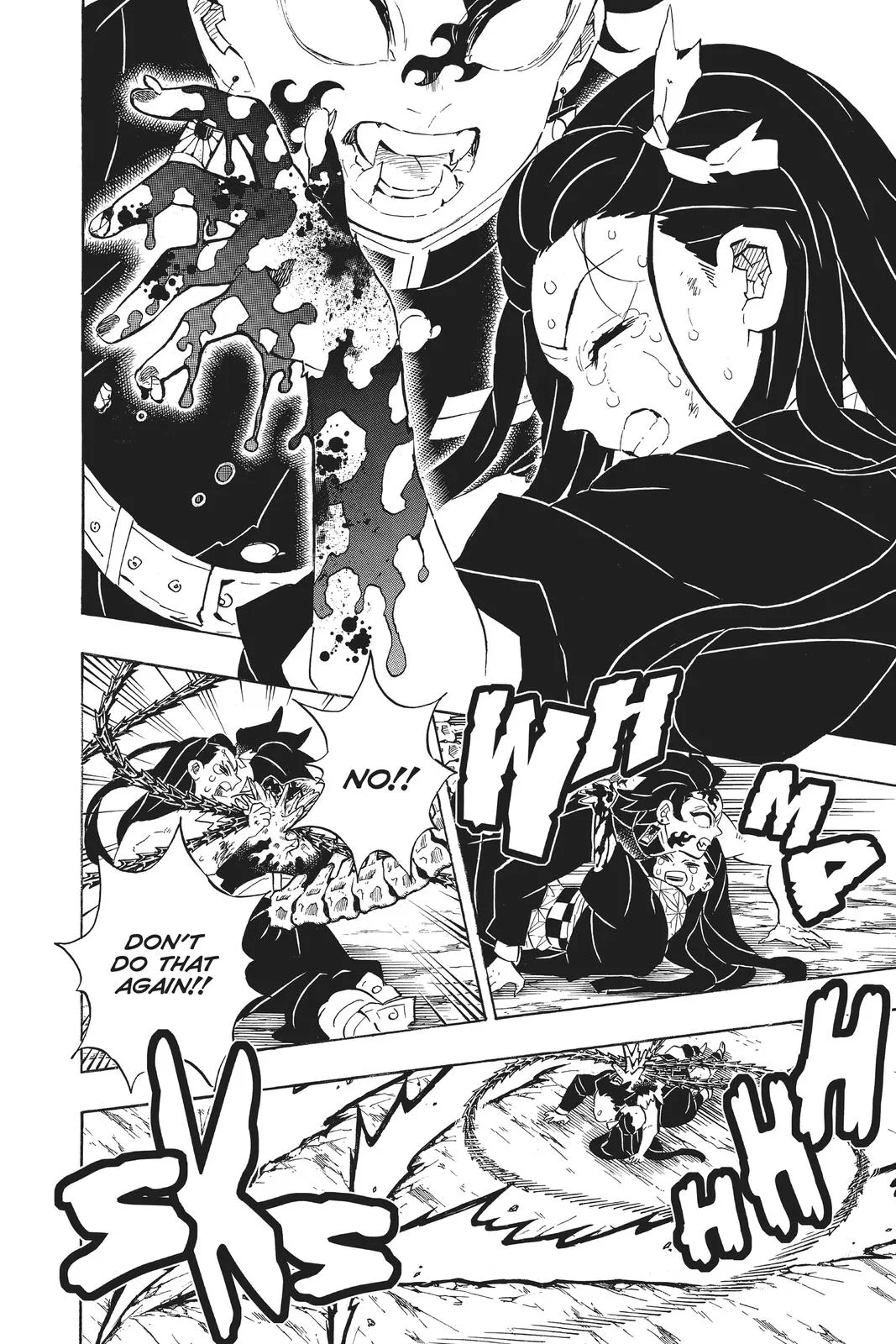 Demon Slayer: Kimetsu no Yaiba - Chapter 202 - Page 12