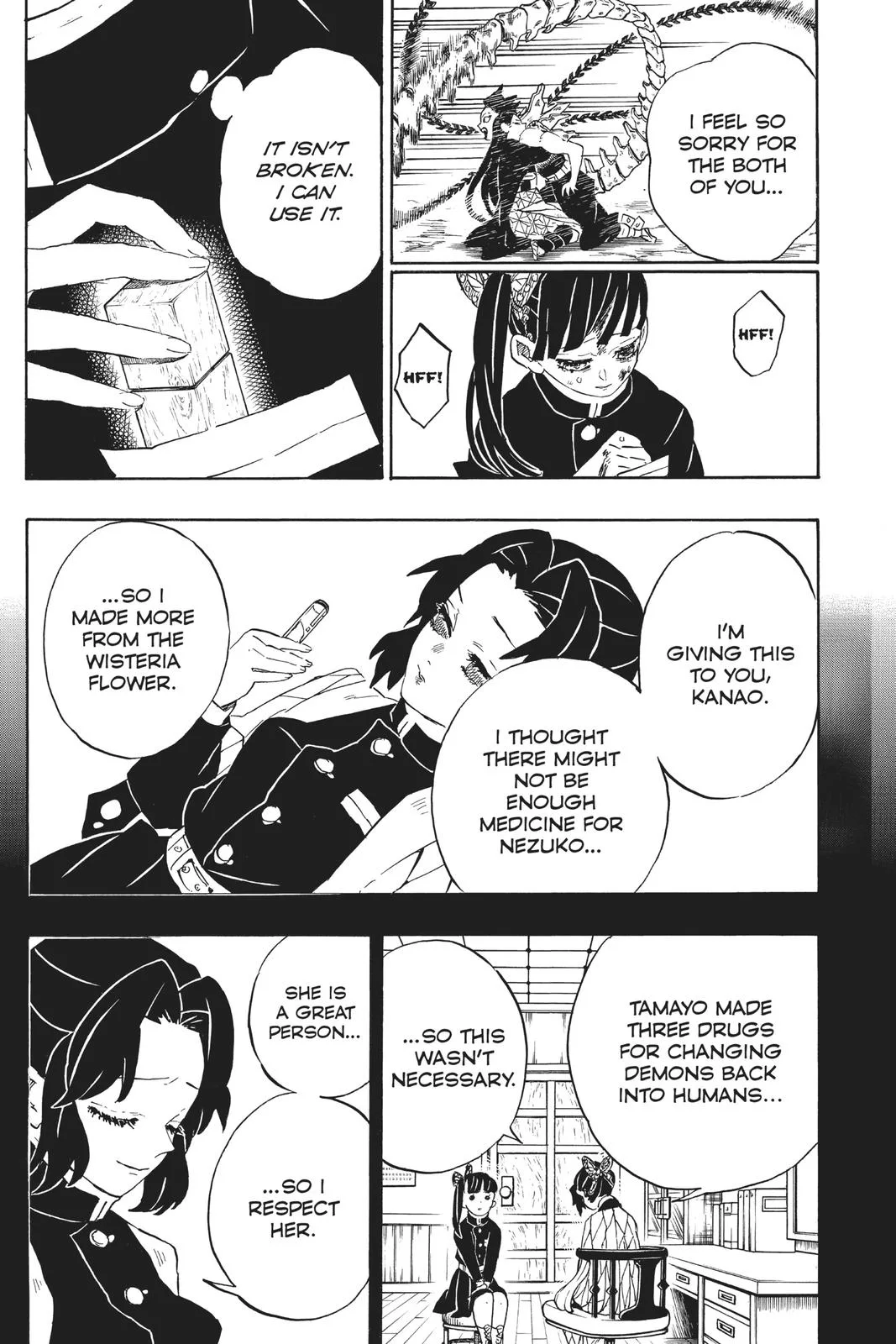 Demon Slayer: Kimetsu no Yaiba - Chapter 202 - Page 15