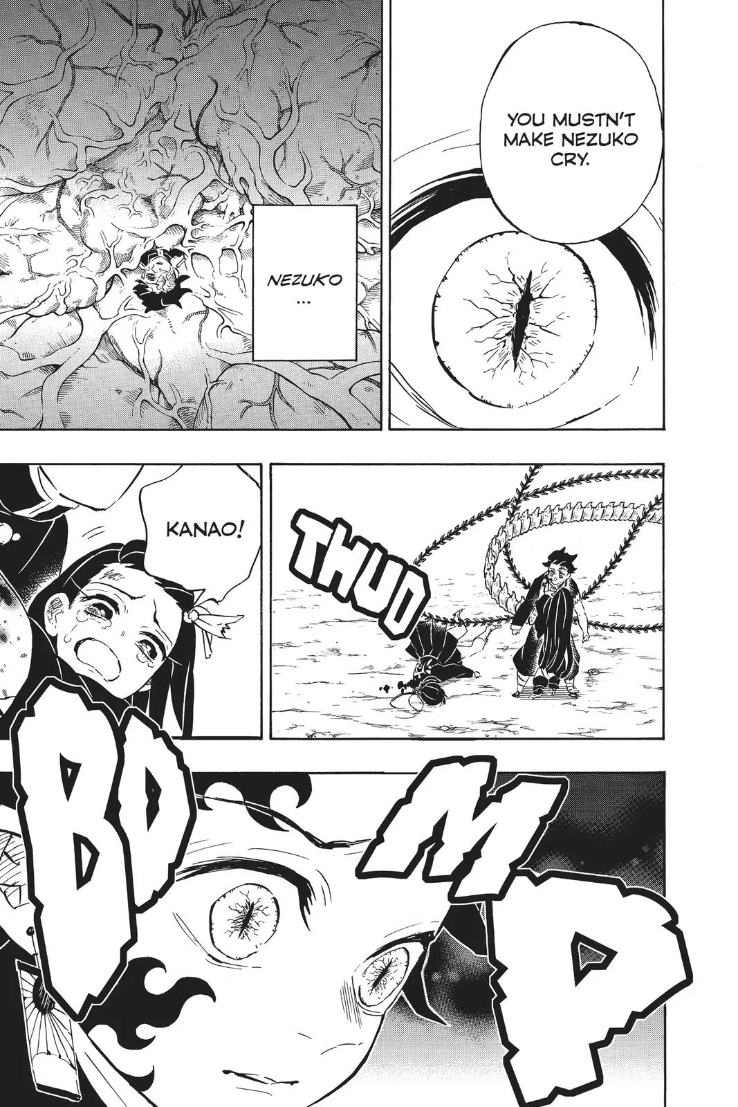 Demon Slayer: Kimetsu no Yaiba - Chapter 202 - Page 19