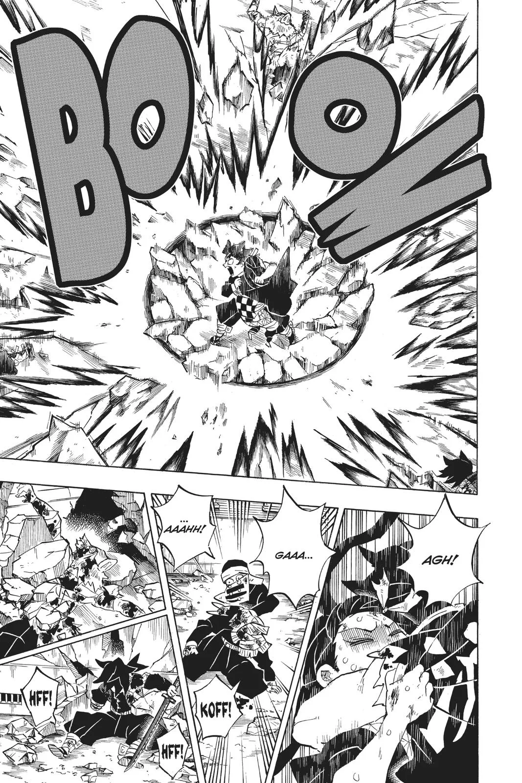Demon Slayer: Kimetsu no Yaiba - Chapter 202 - Page 7