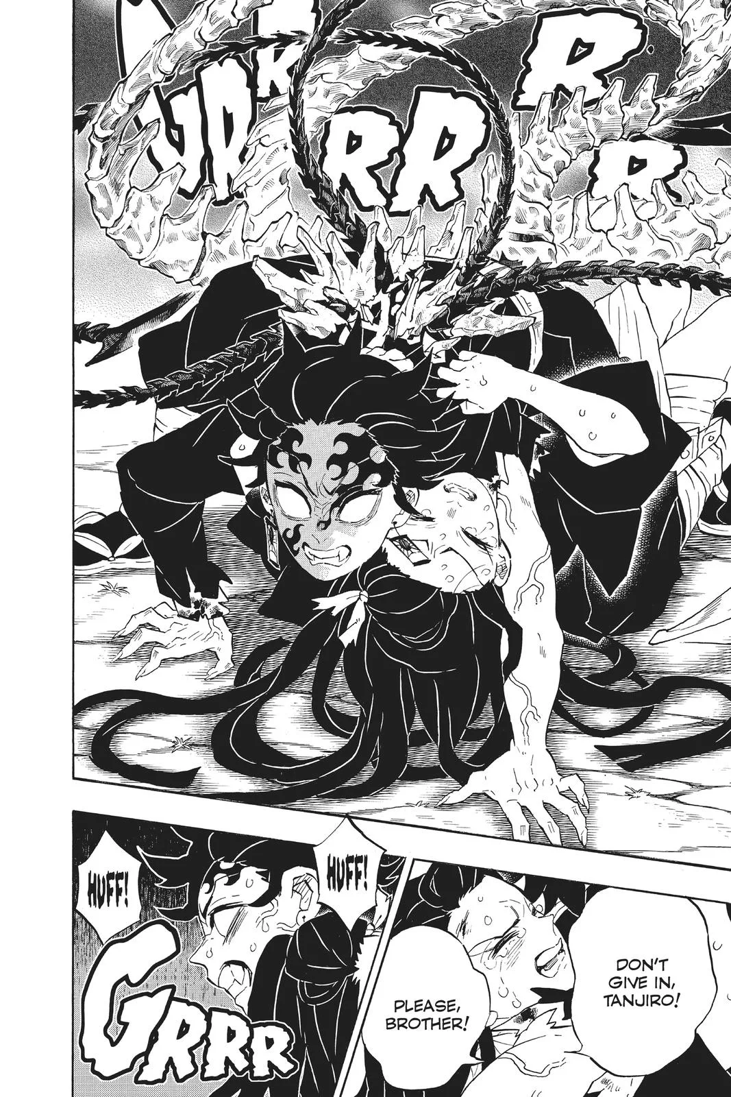 Demon Slayer: Kimetsu no Yaiba - Chapter 202 - Page 8