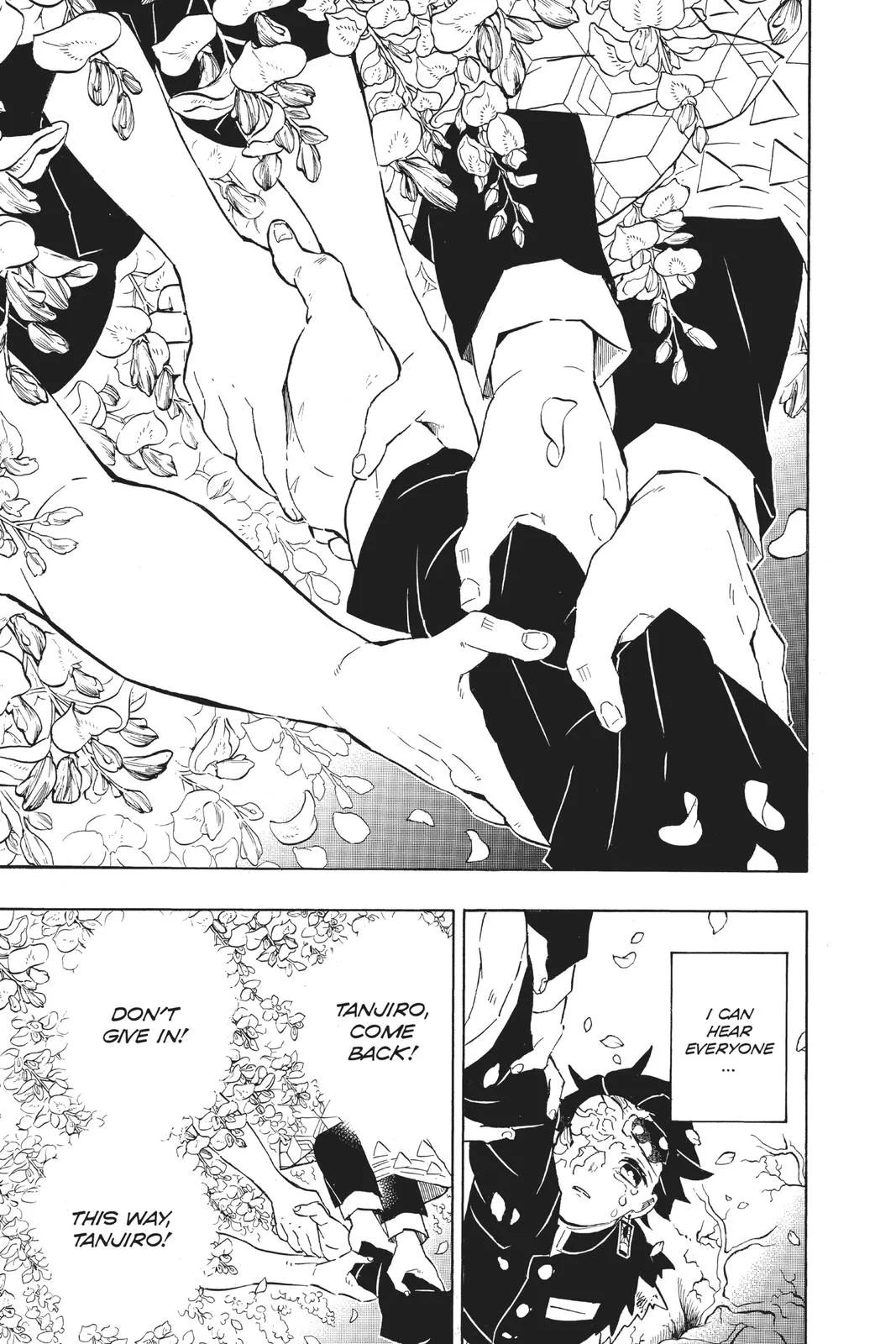 Demon Slayer: Kimetsu no Yaiba - Chapter 203 - Page 13