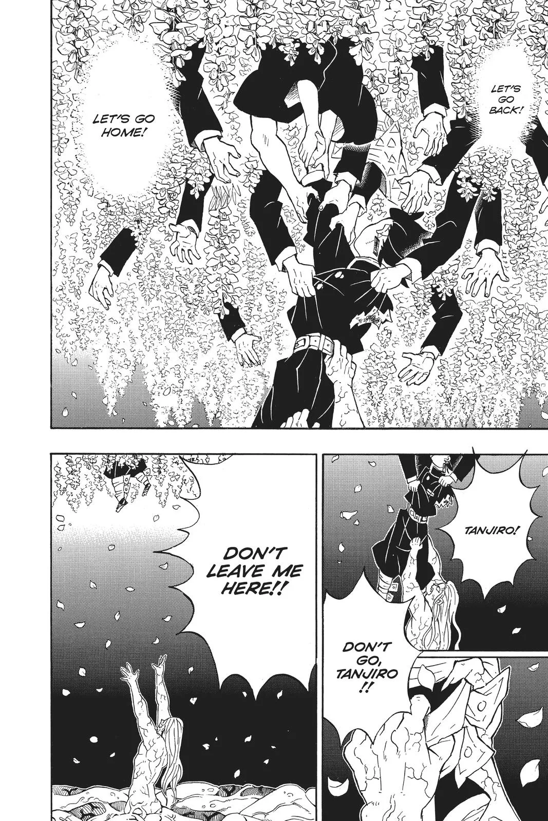 Demon Slayer: Kimetsu no Yaiba - Chapter 203 - Page 14
