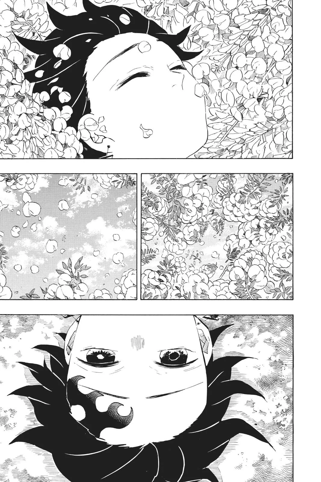 Demon Slayer: Kimetsu no Yaiba - Chapter 203 - Page 15